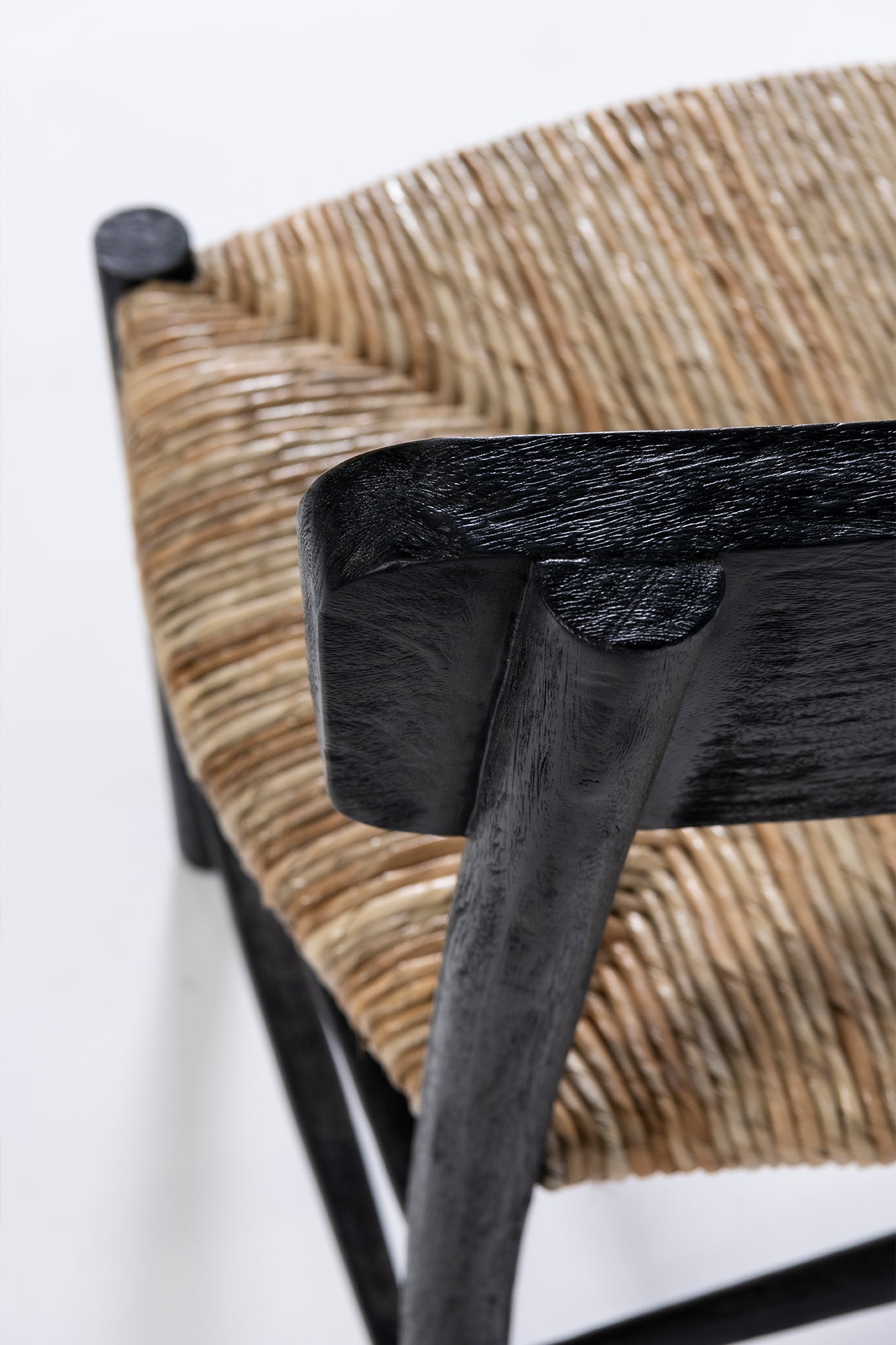 Wagner Chair - Black