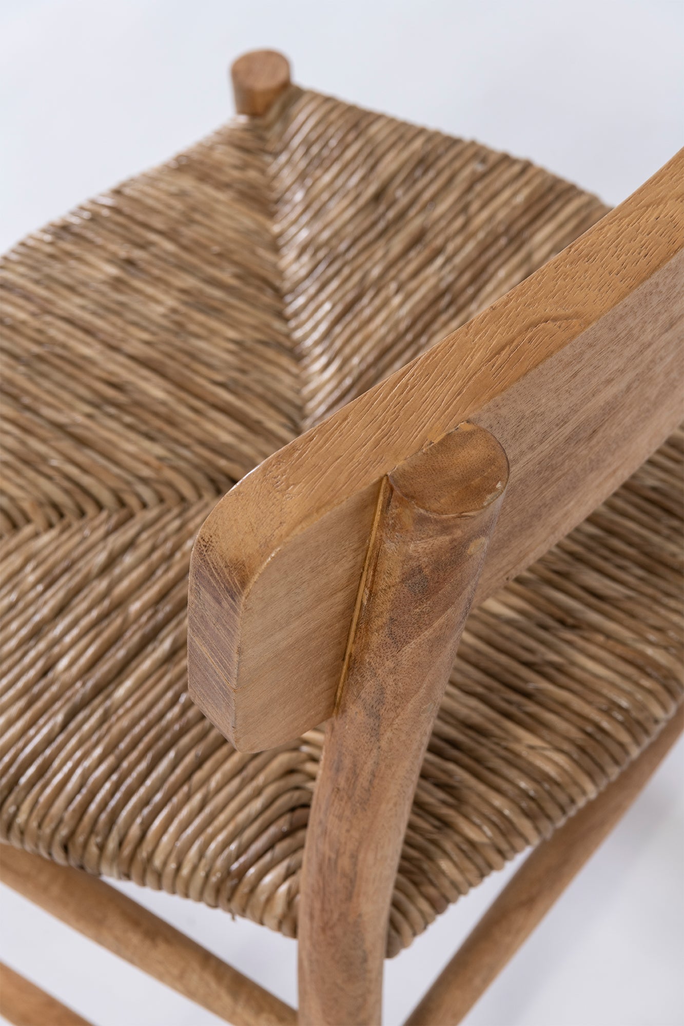 Wagner Chair - Rustic Matte