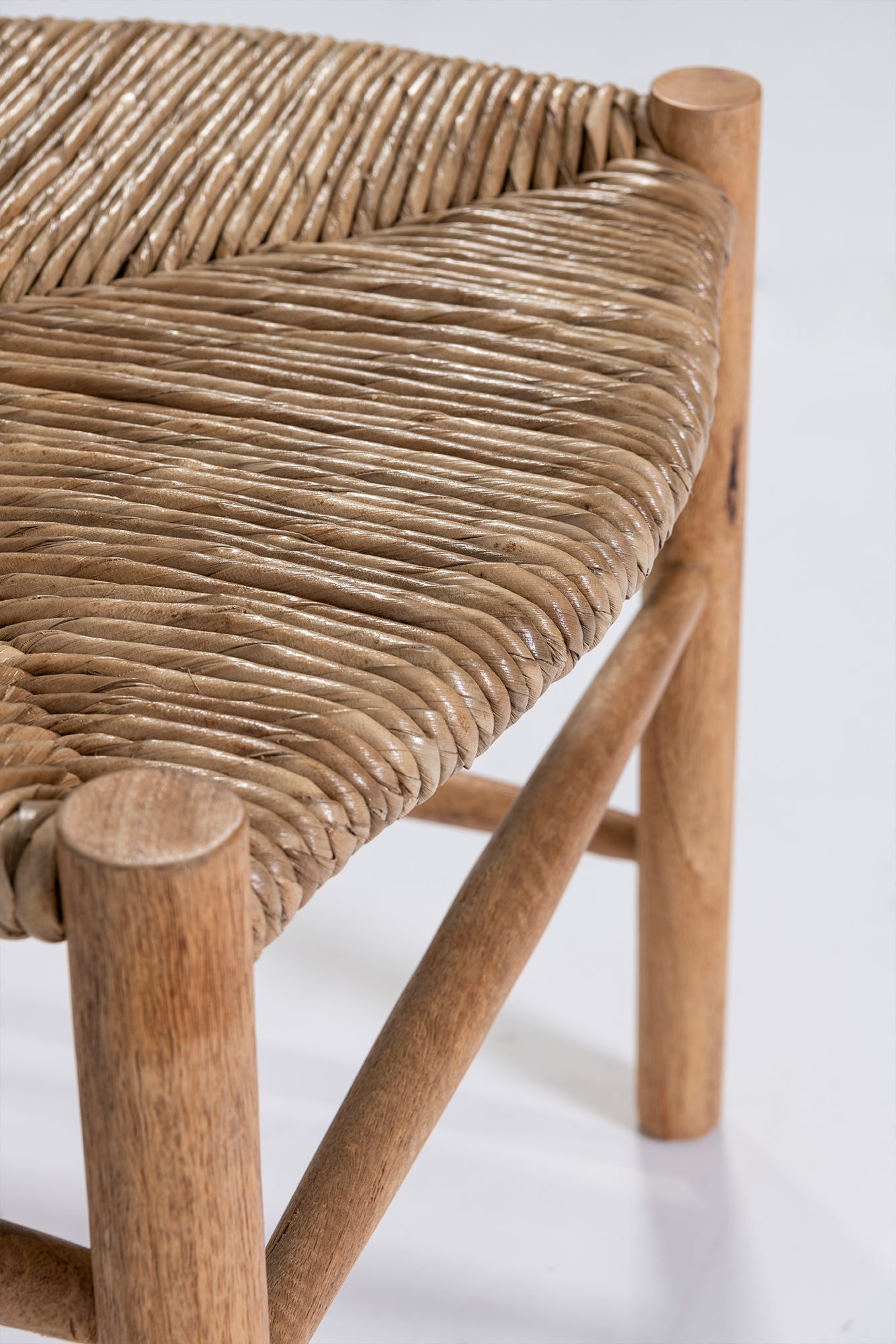 Wagner Chair - Rustic Matte