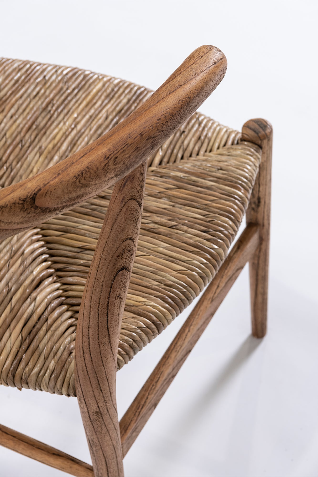 Wishbone Chair - Antique Mindi