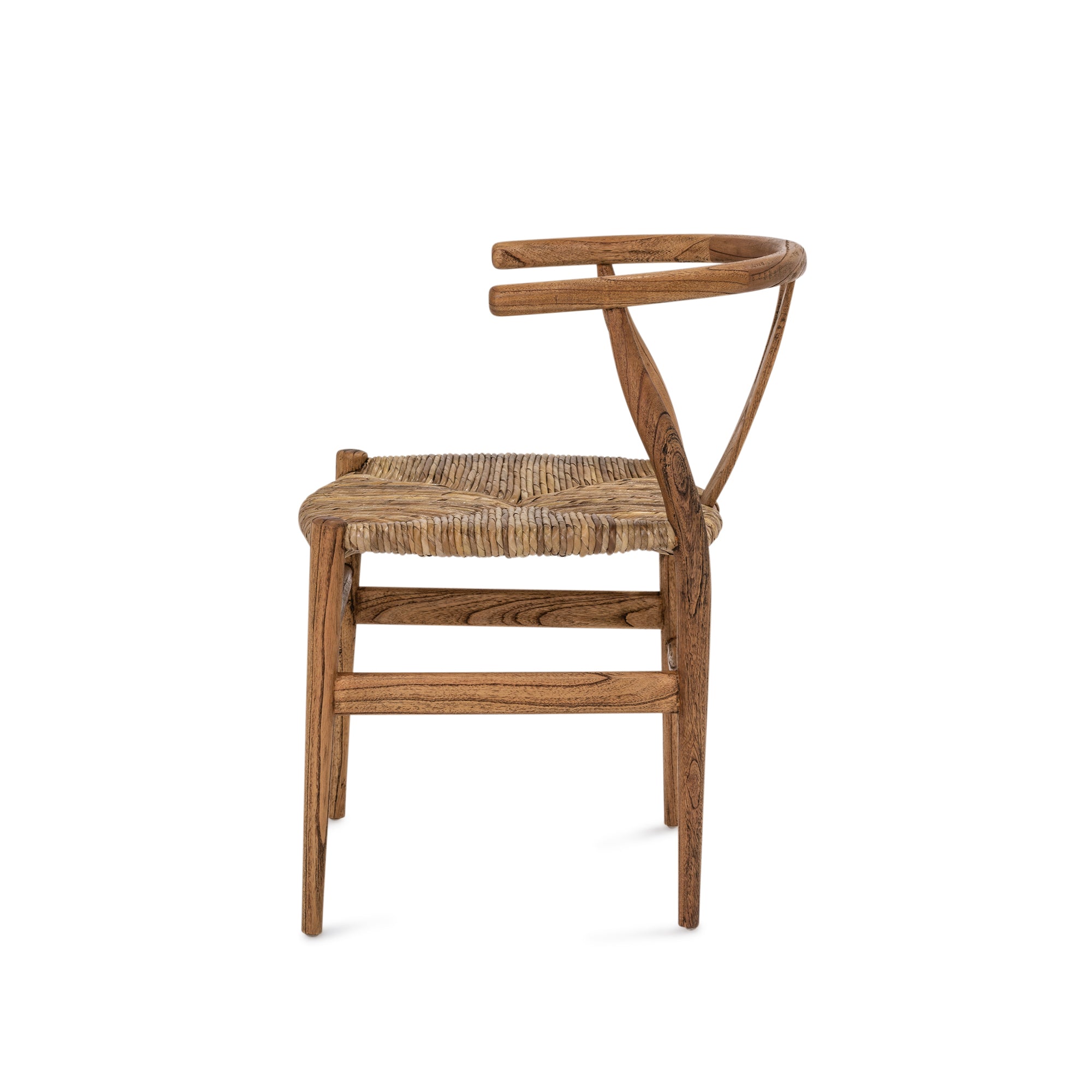 Wishbone Chair - Antique Mindi