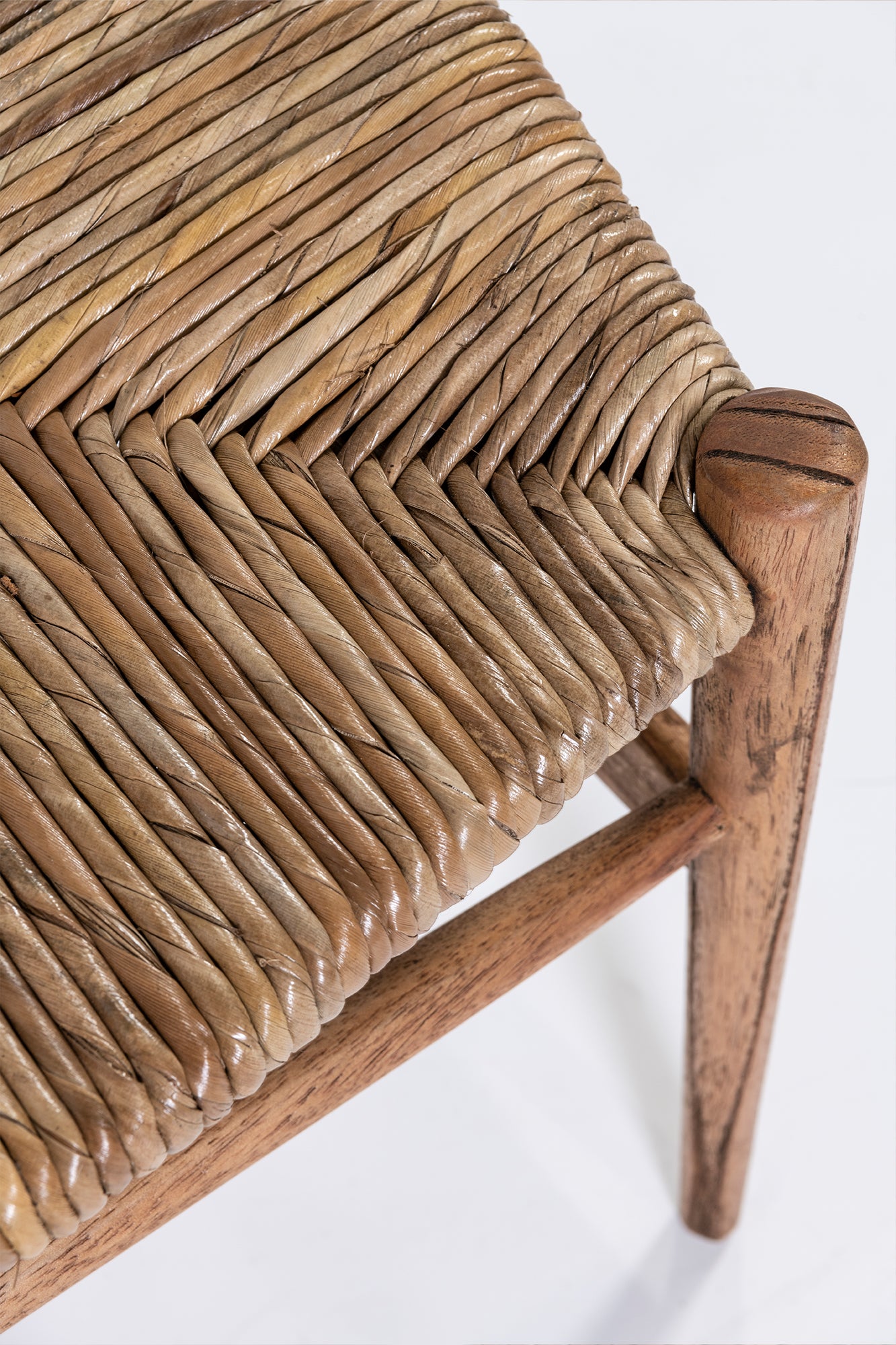 Wishbone Chair - Antique Mindi