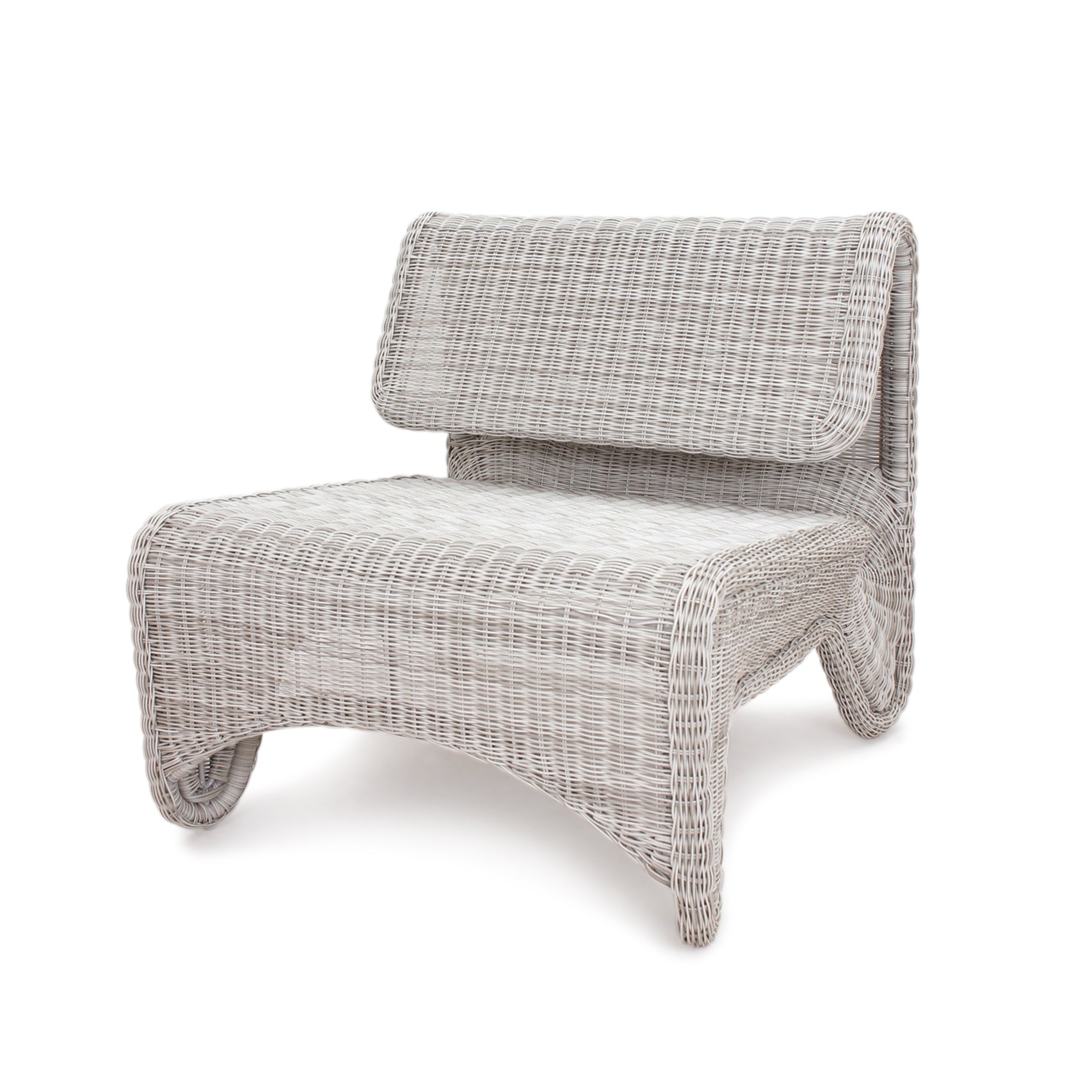 Zaza Outdoor Chair - Grey
