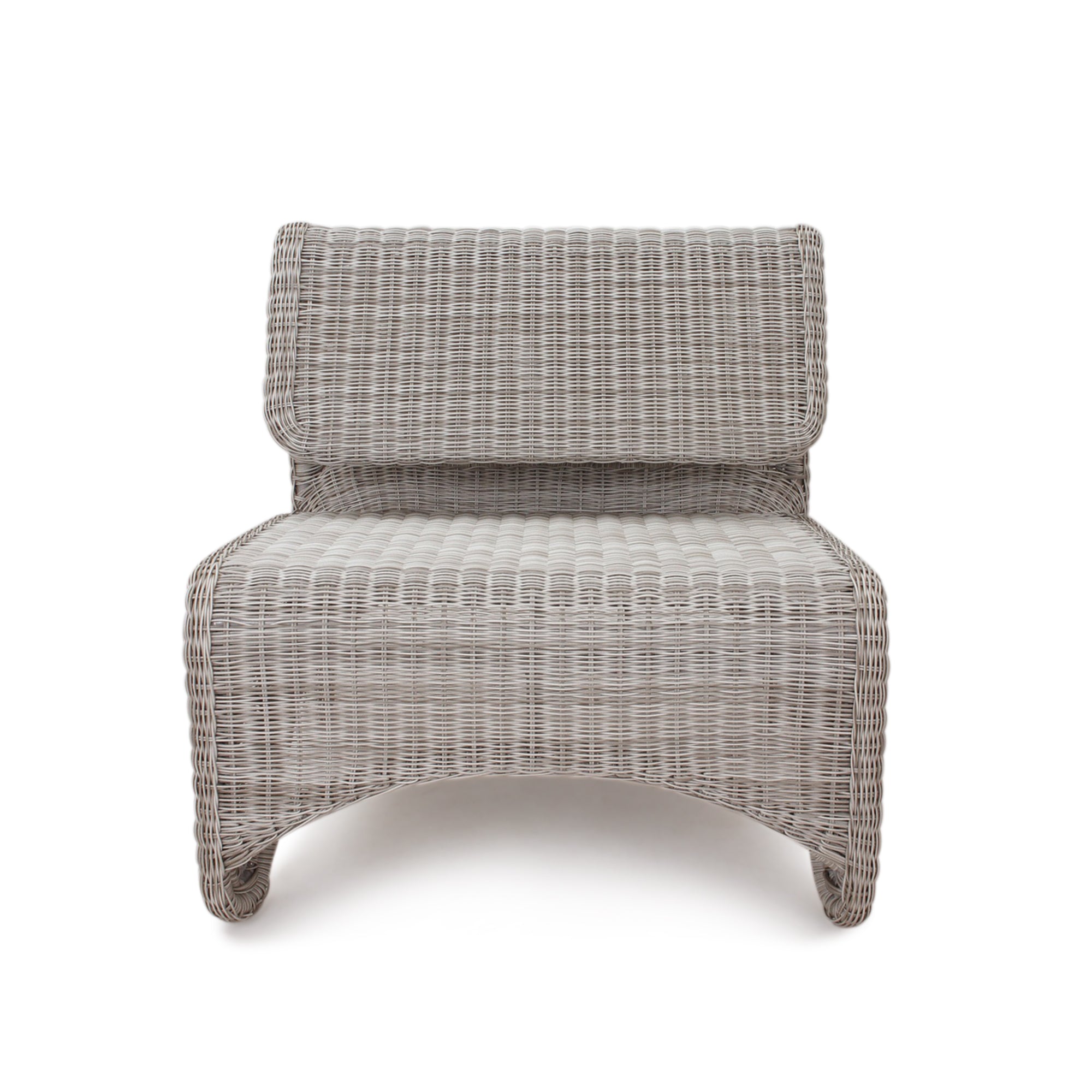 Zaza Outdoor Chair - Grey