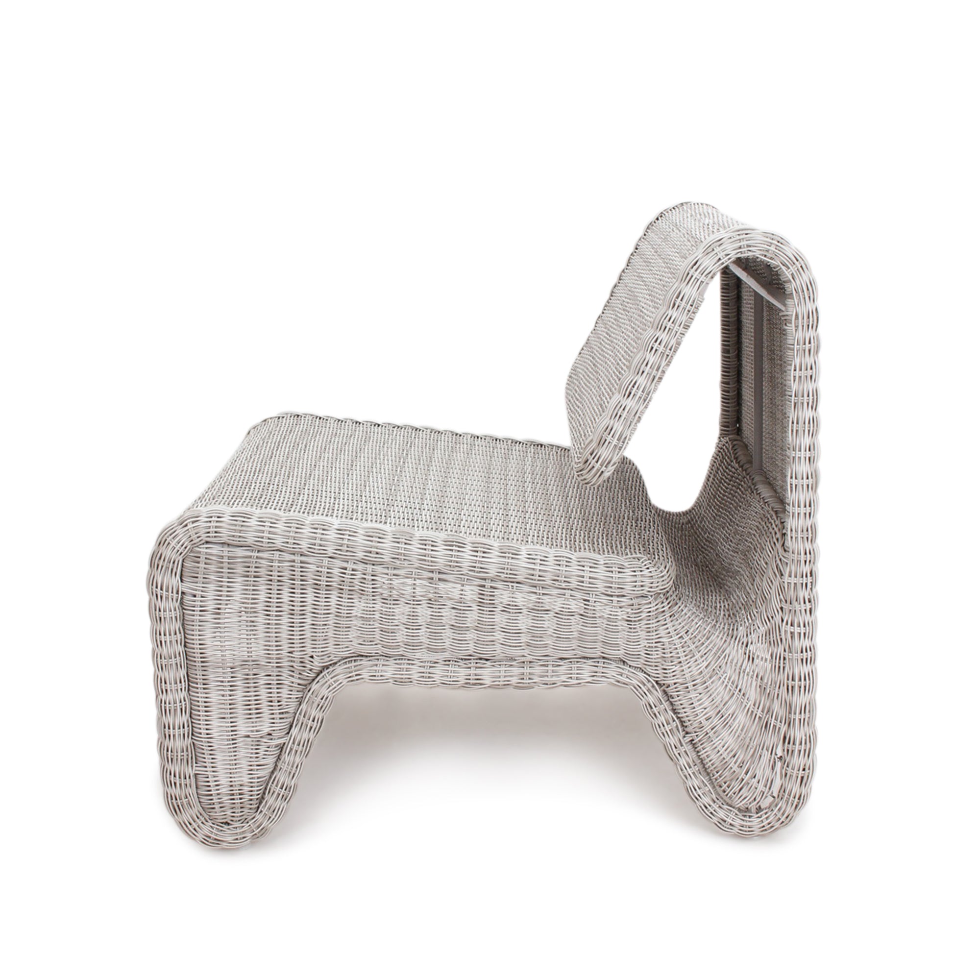 Zaza Outdoor Chair - Grey