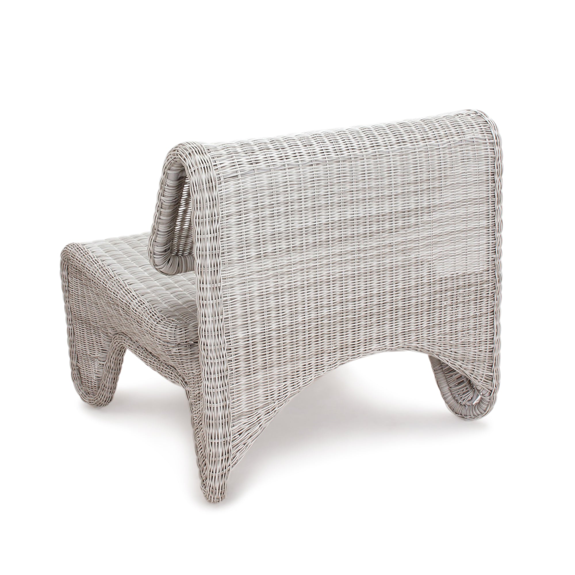 Zaza Outdoor Chair - Grey
