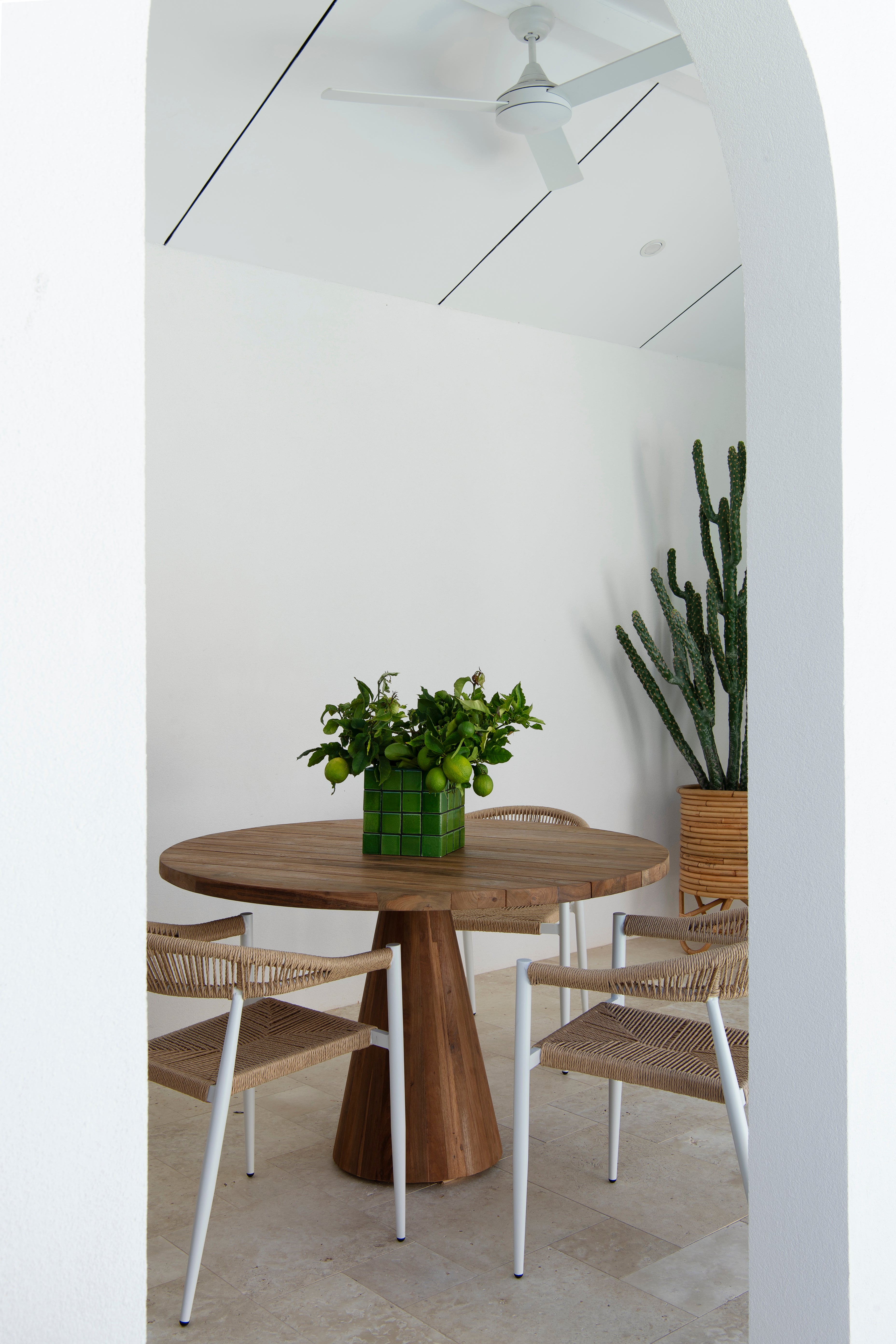 Campari Chair - Bianco
