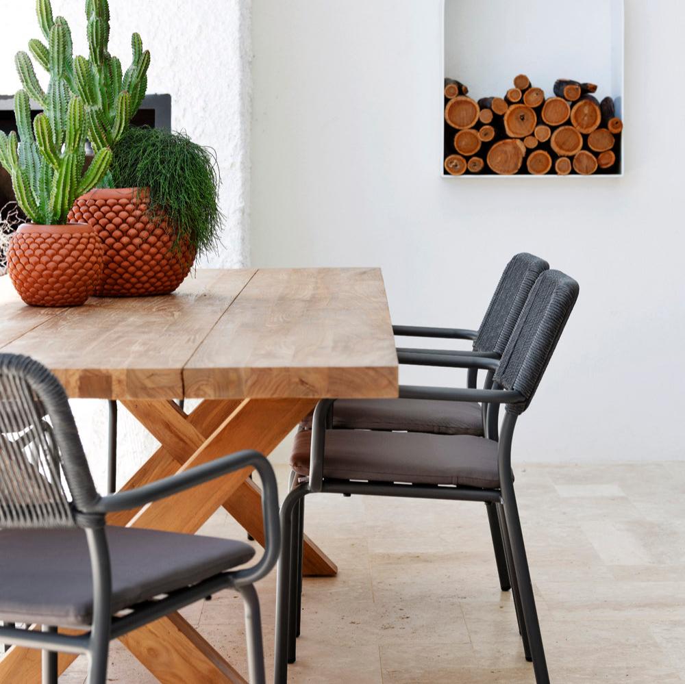 Negroni Chair - Nero