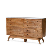 Sari Chest 4x2 - Natural Sealed with White Marble