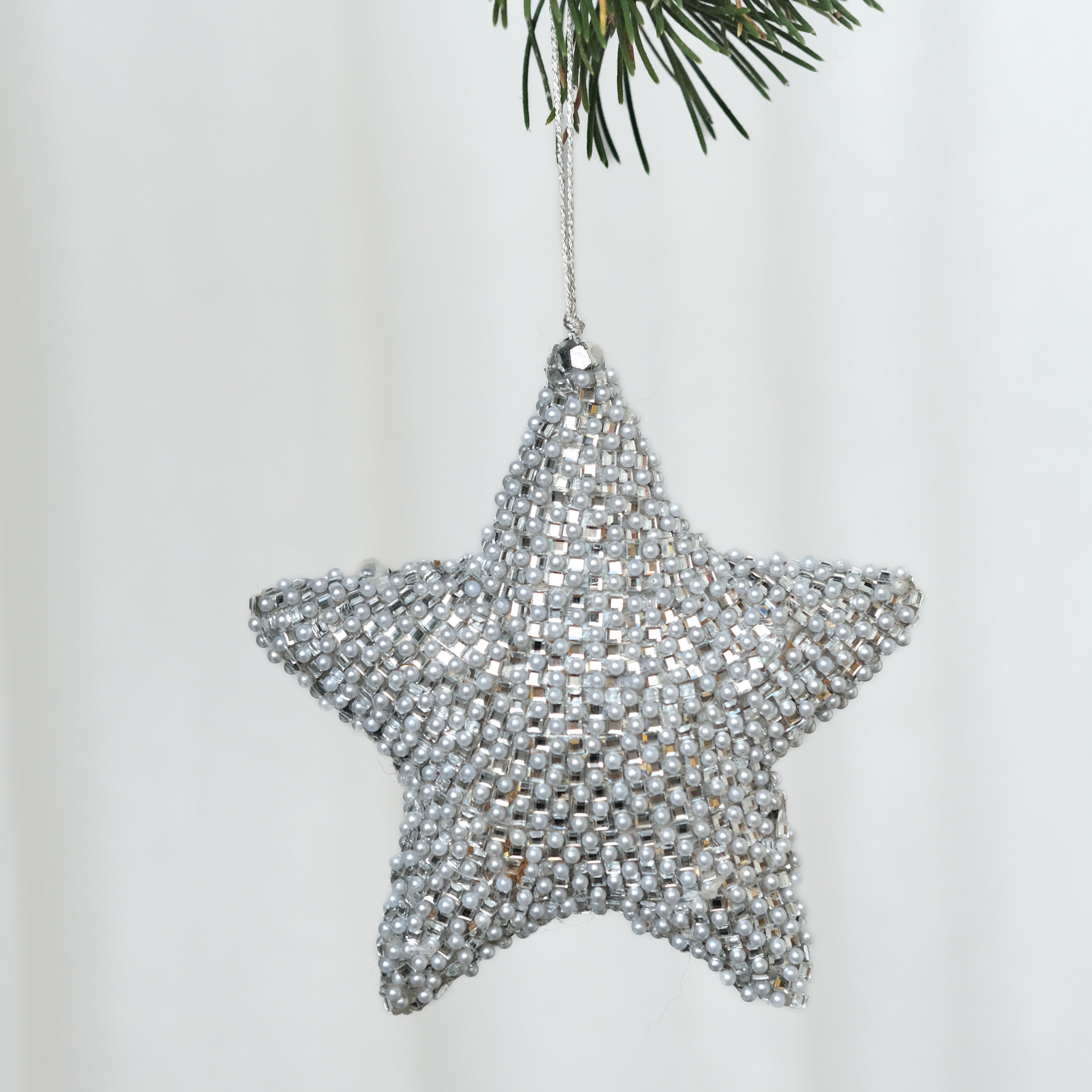 Etoile Pearl Star - Silver