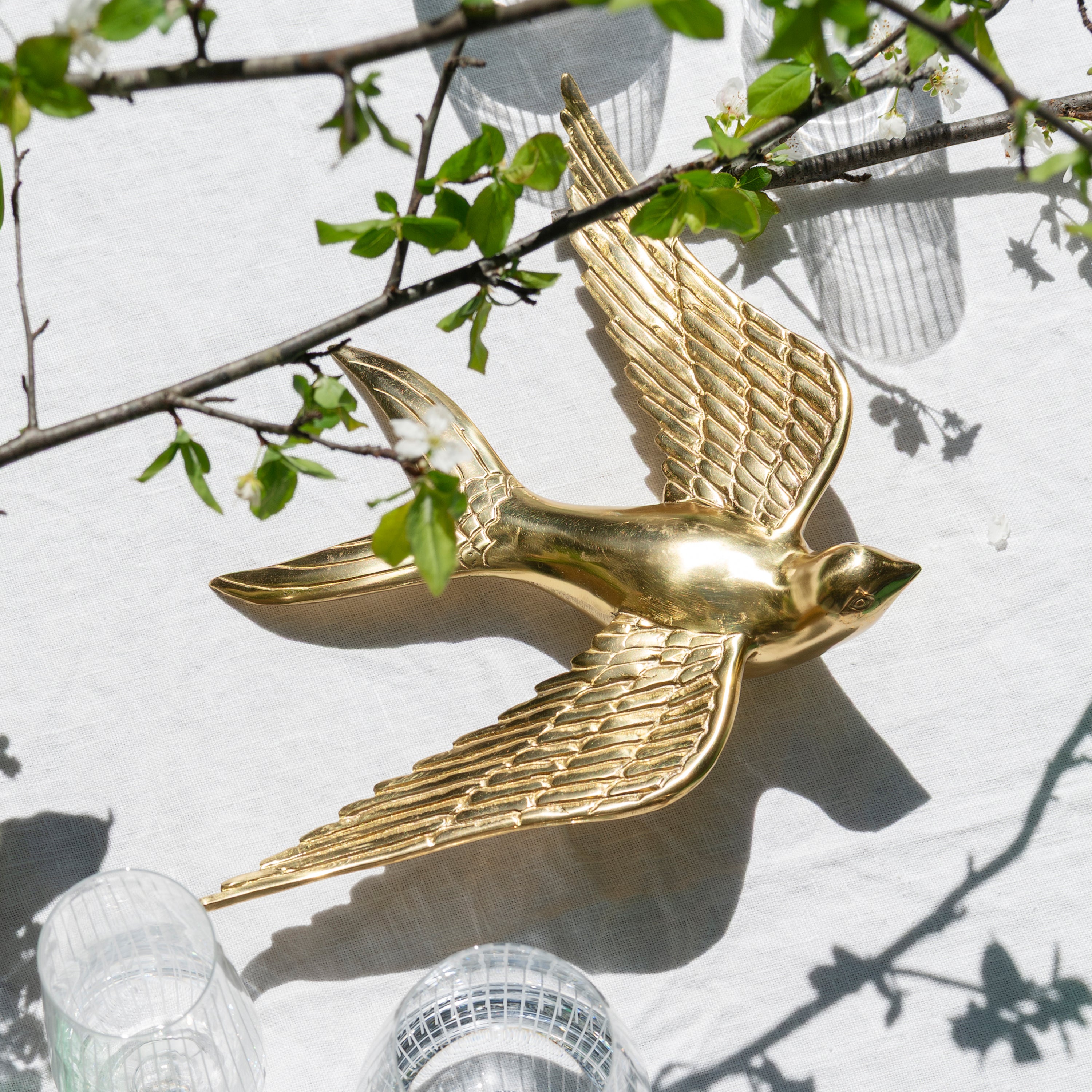 Brass Swallow