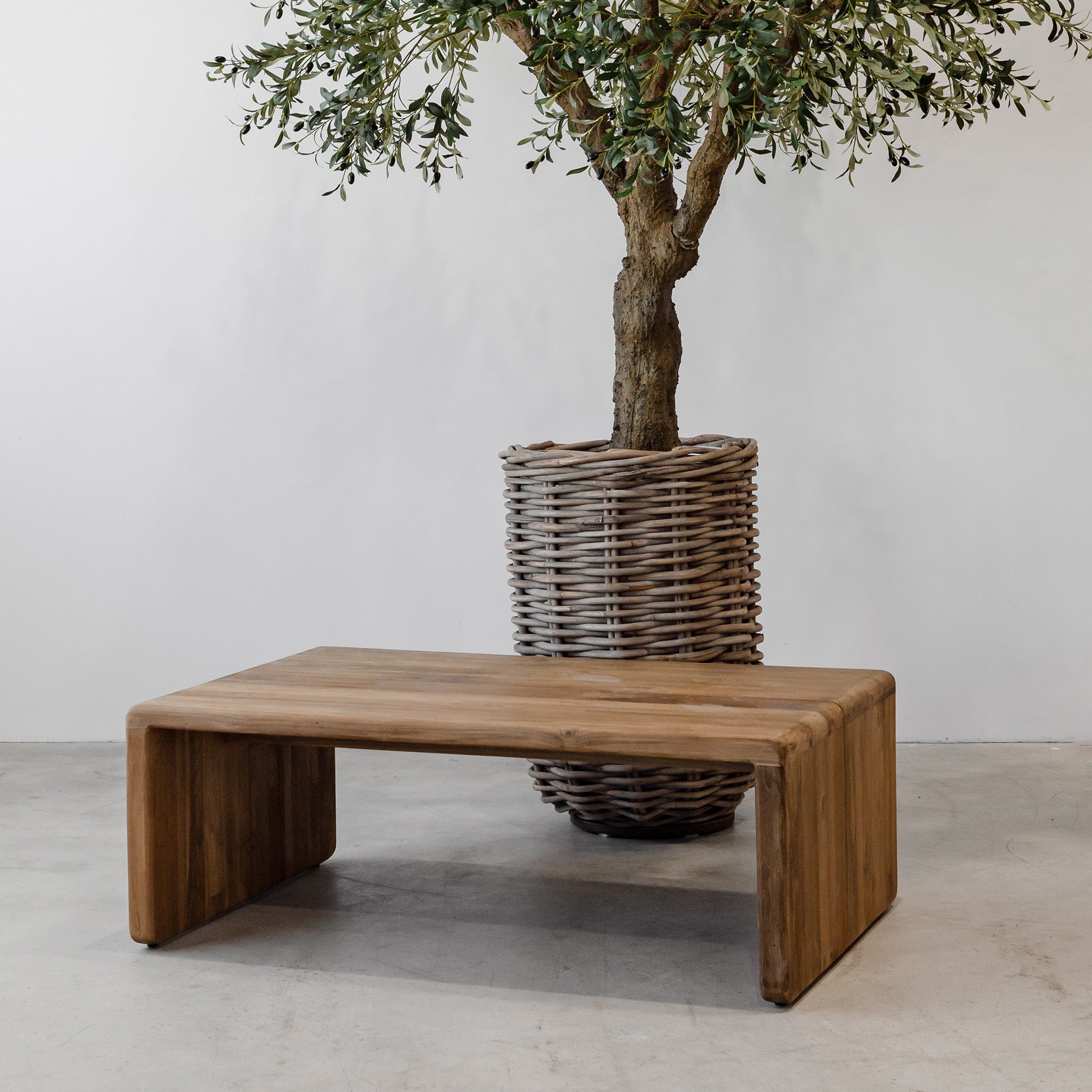 Wildwood Teak Coffee Table