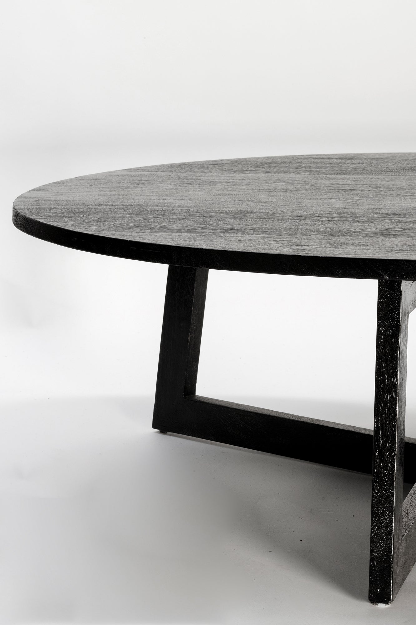Delta Coffee Table - Black