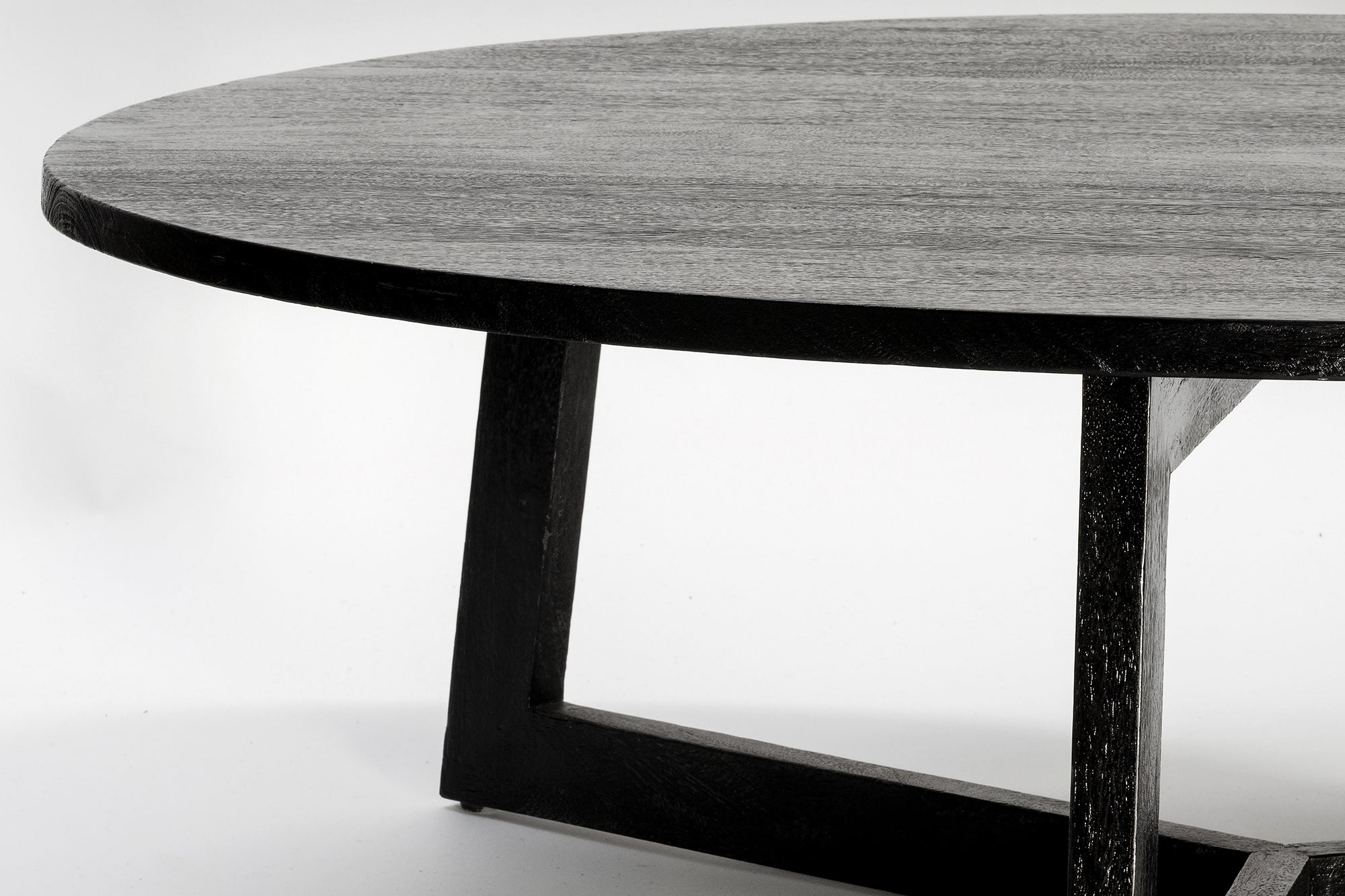 Delta Coffee Table - Black