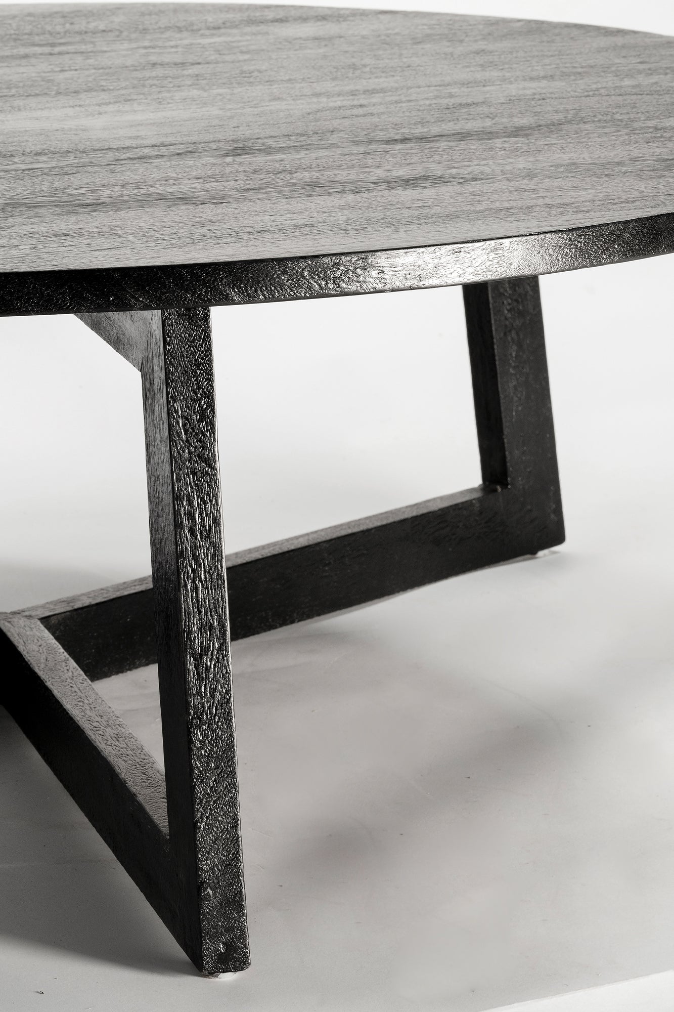 Delta Coffee Table - Black