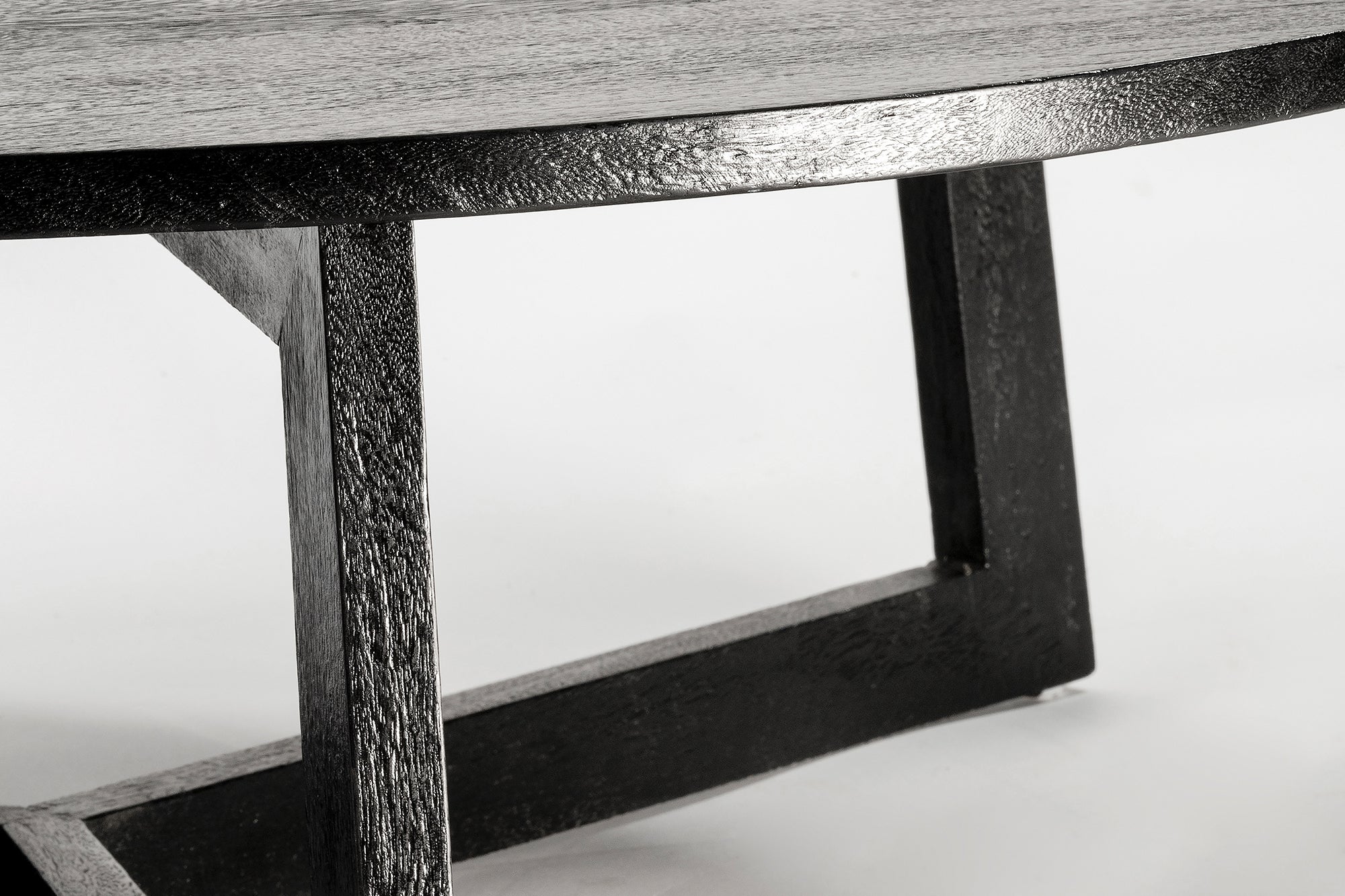 Delta Coffee Table - Black