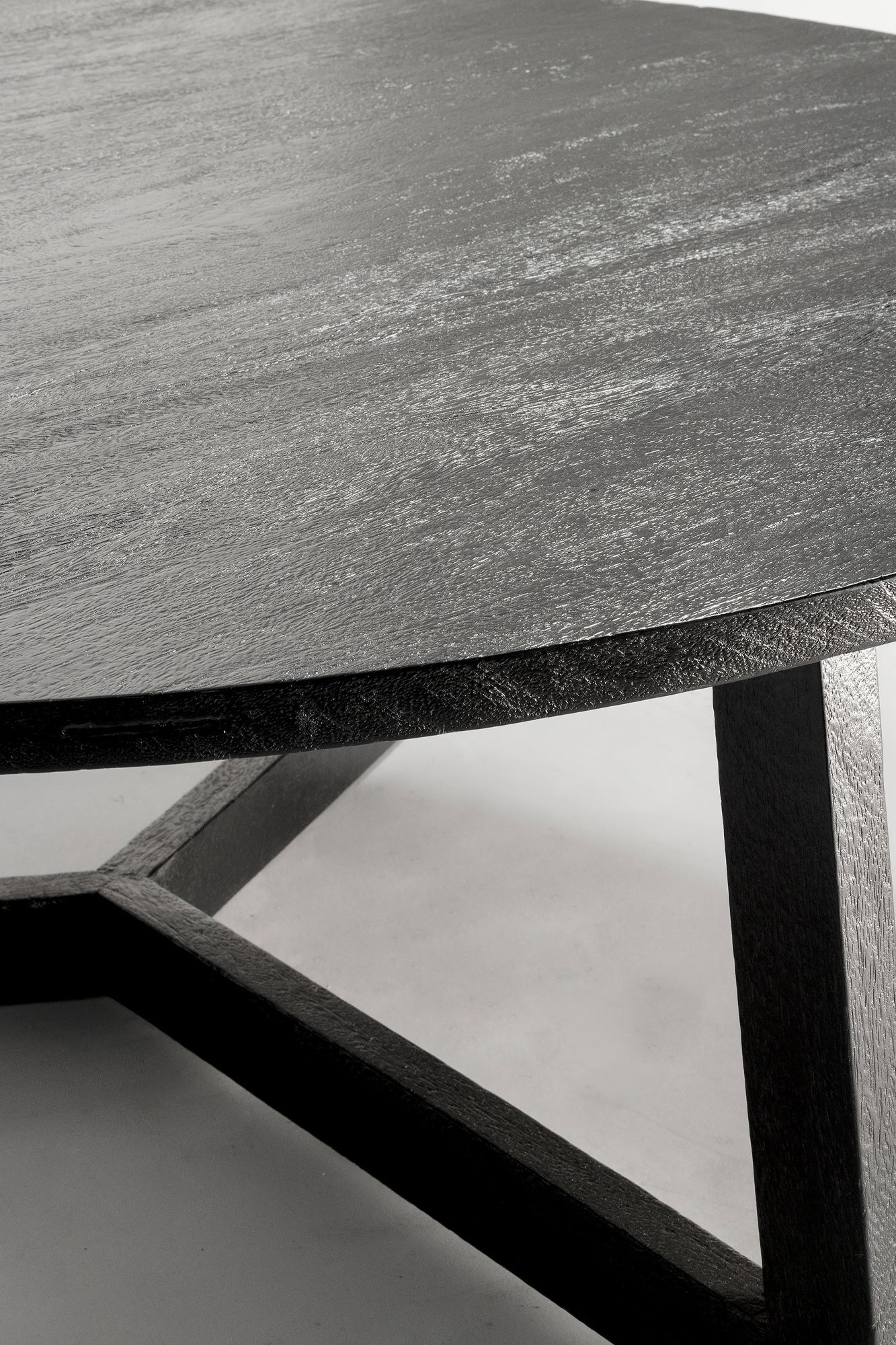 Delta Coffee Table - Black