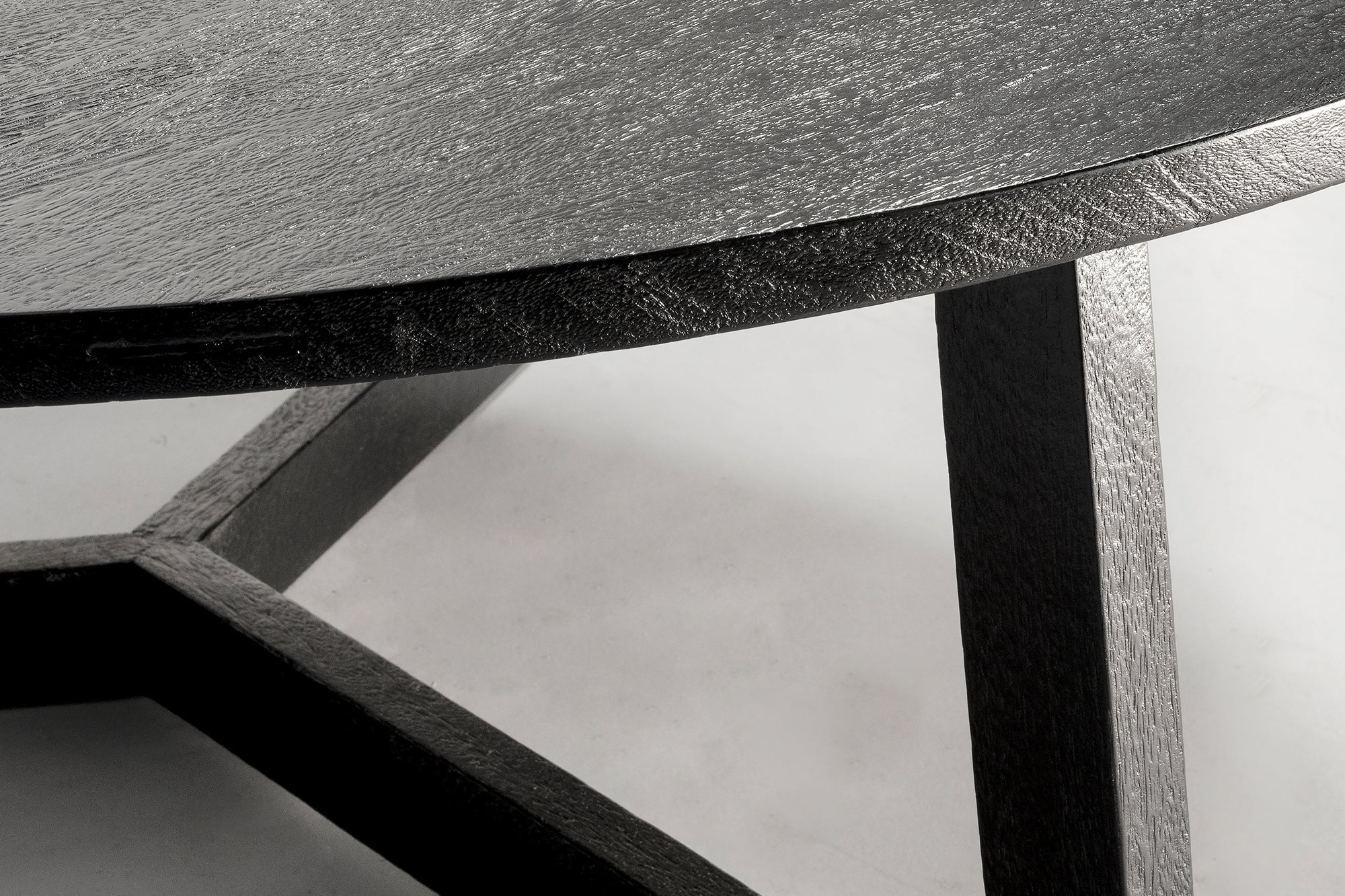 Delta Coffee Table - Black