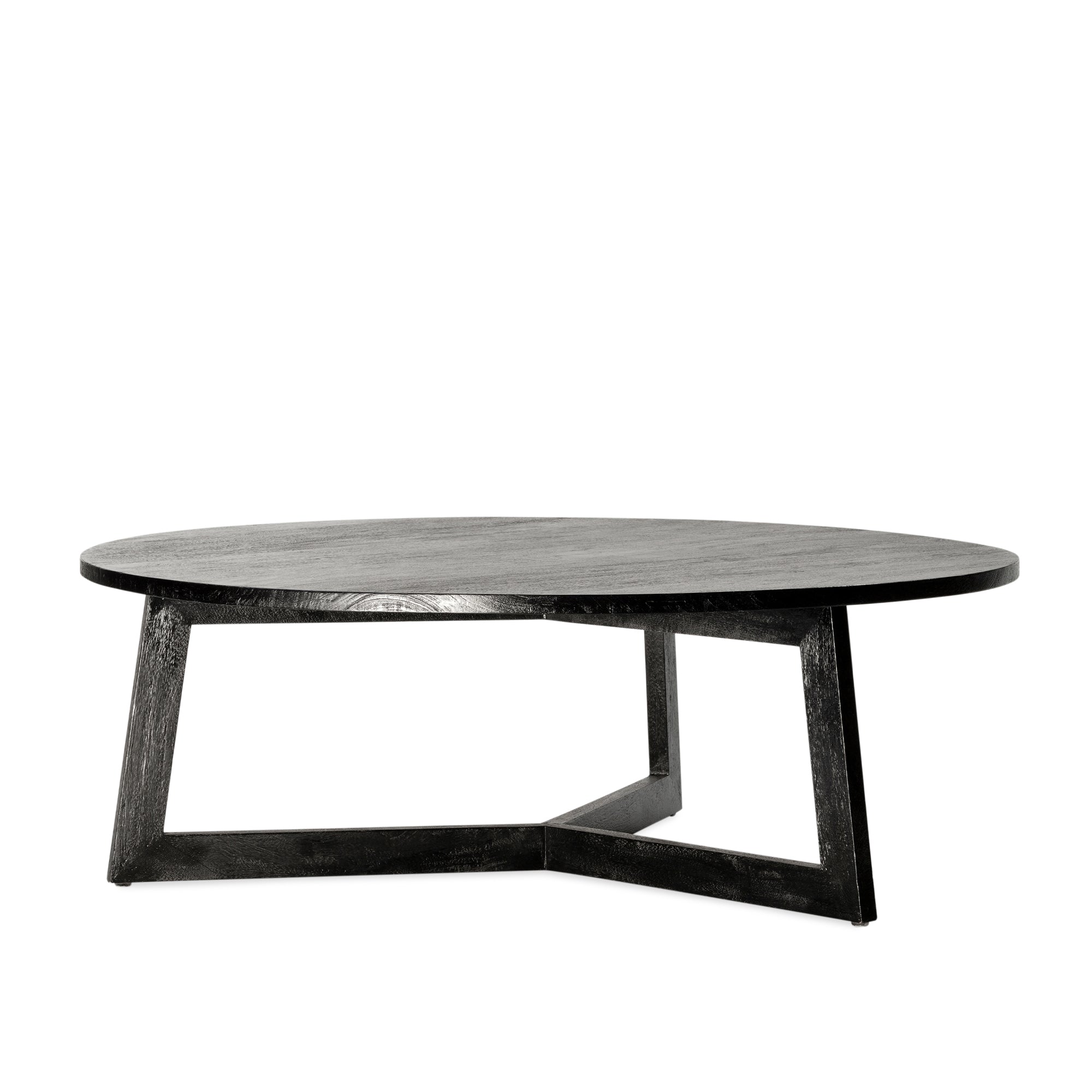 Delta Coffee Table - Black