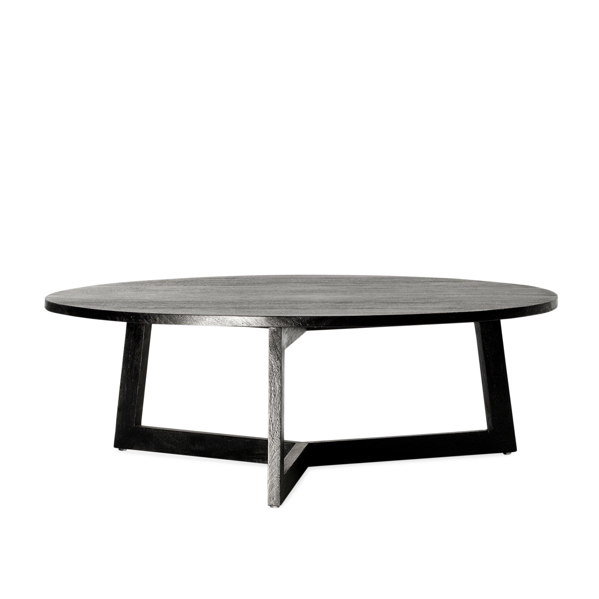 Delta Coffee Table - Black