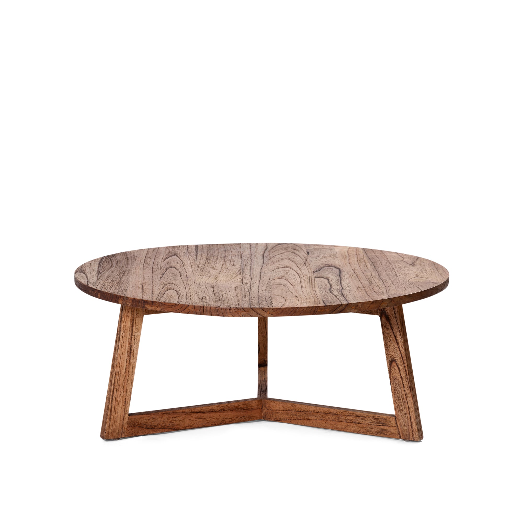 Delta Coffee Table - Antique Mindi