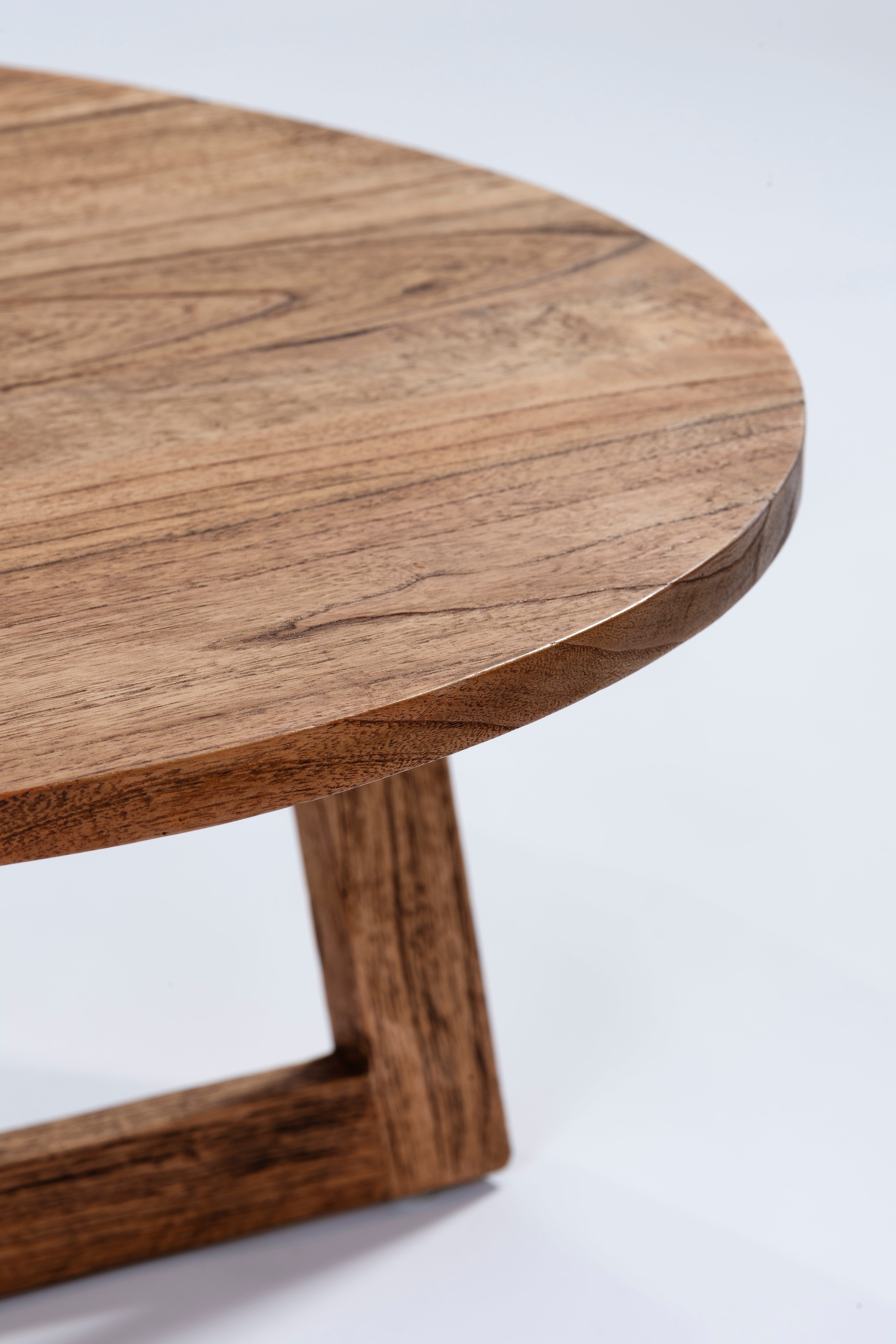 Delta Coffee Table - Antique Mindi