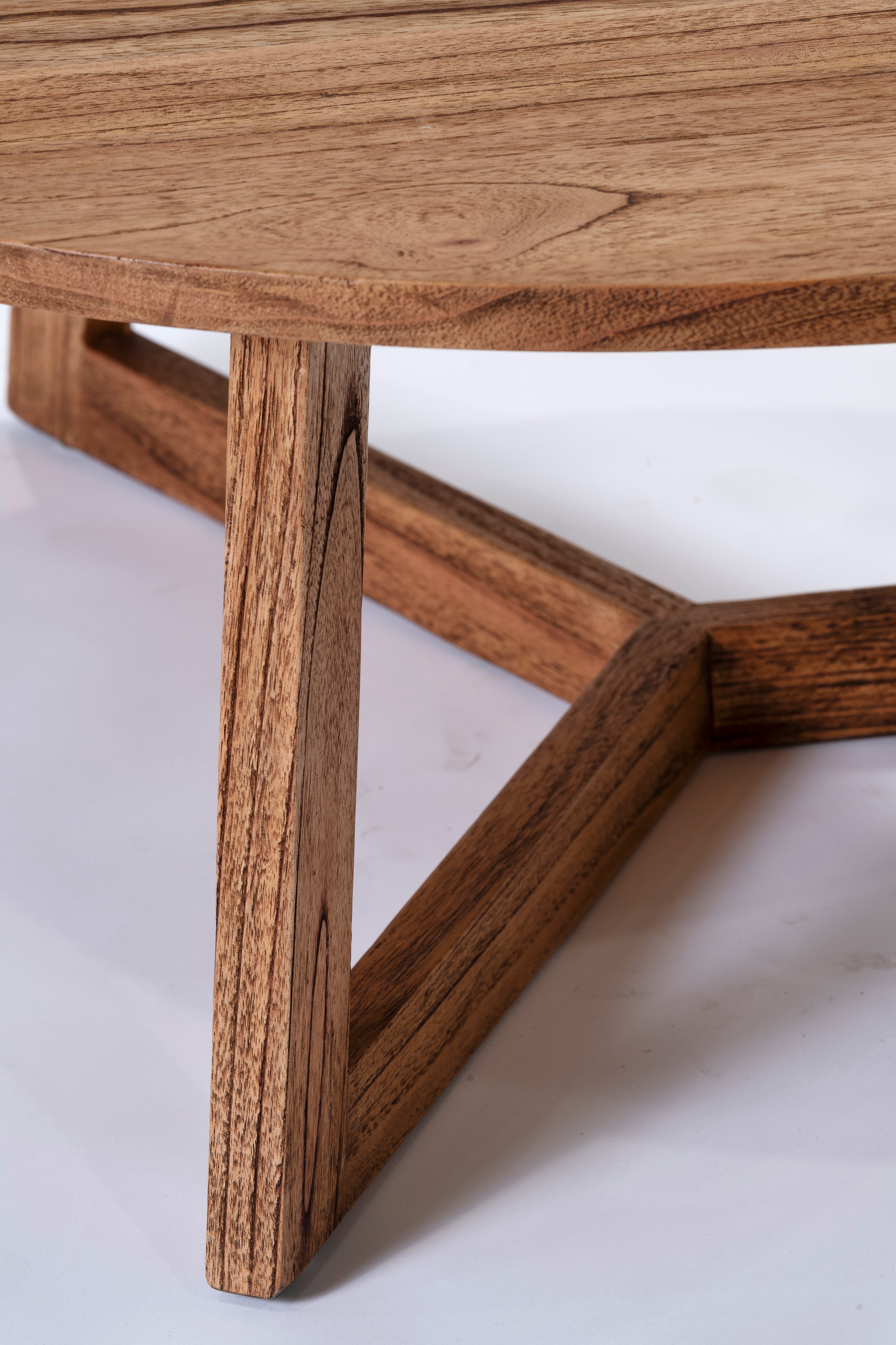Delta Coffee Table - Antique Mindi