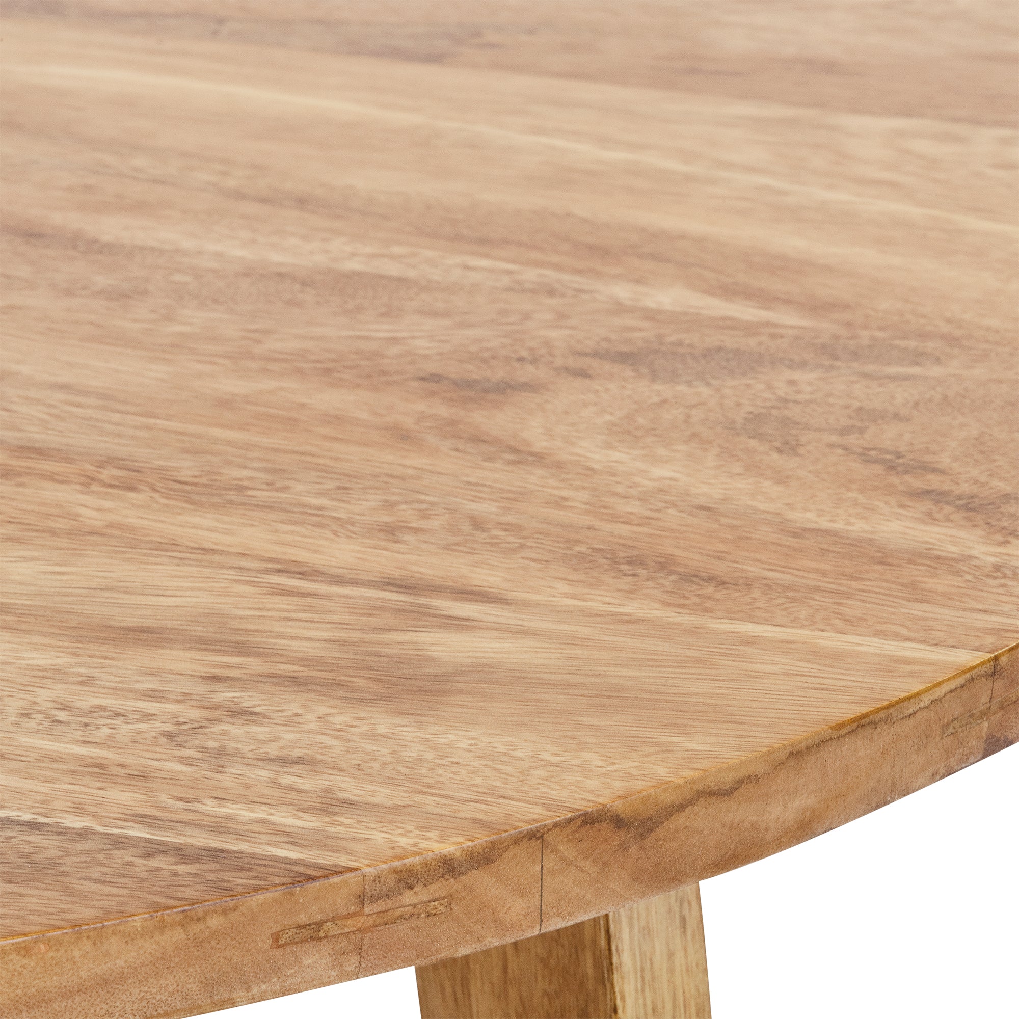 Delta Coffee Table - Rustic Matte