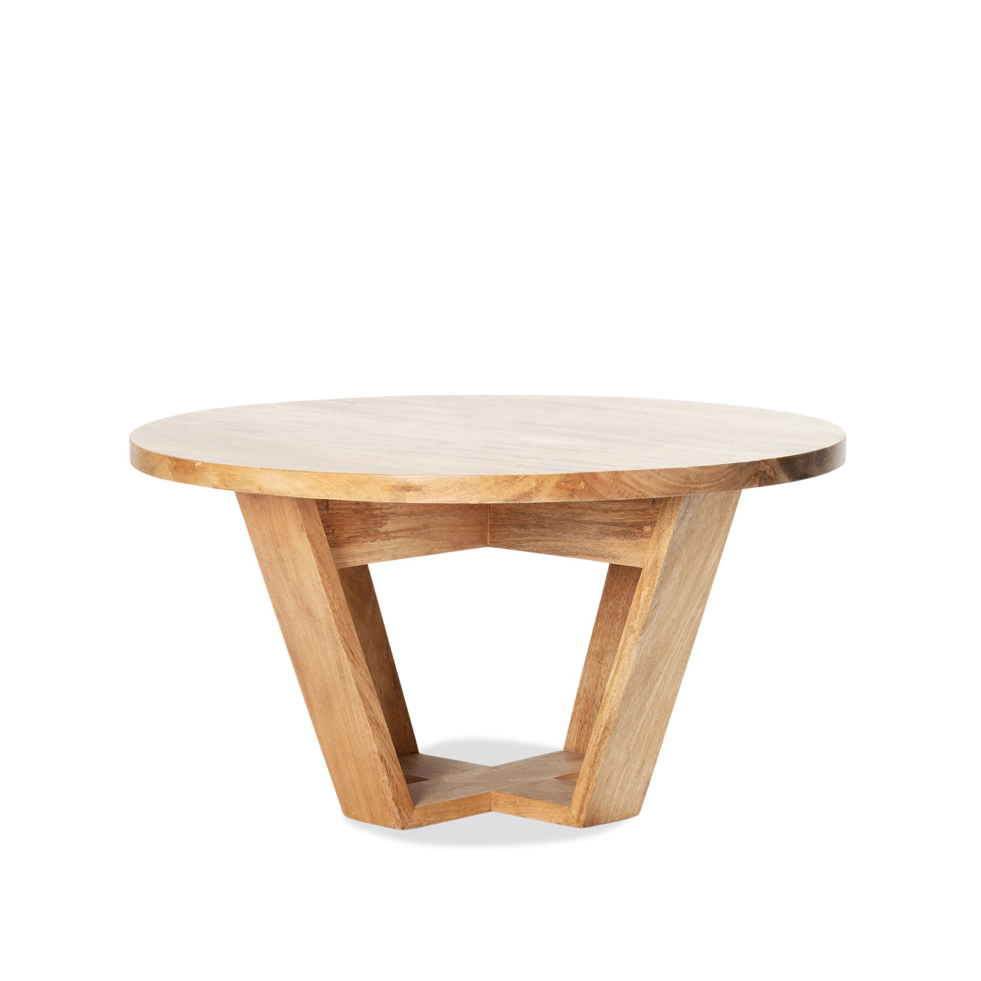 Joshua Coffee Table - Natural Sealed