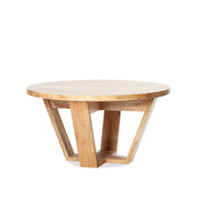 Joshua Coffee Table - Natural Sealed