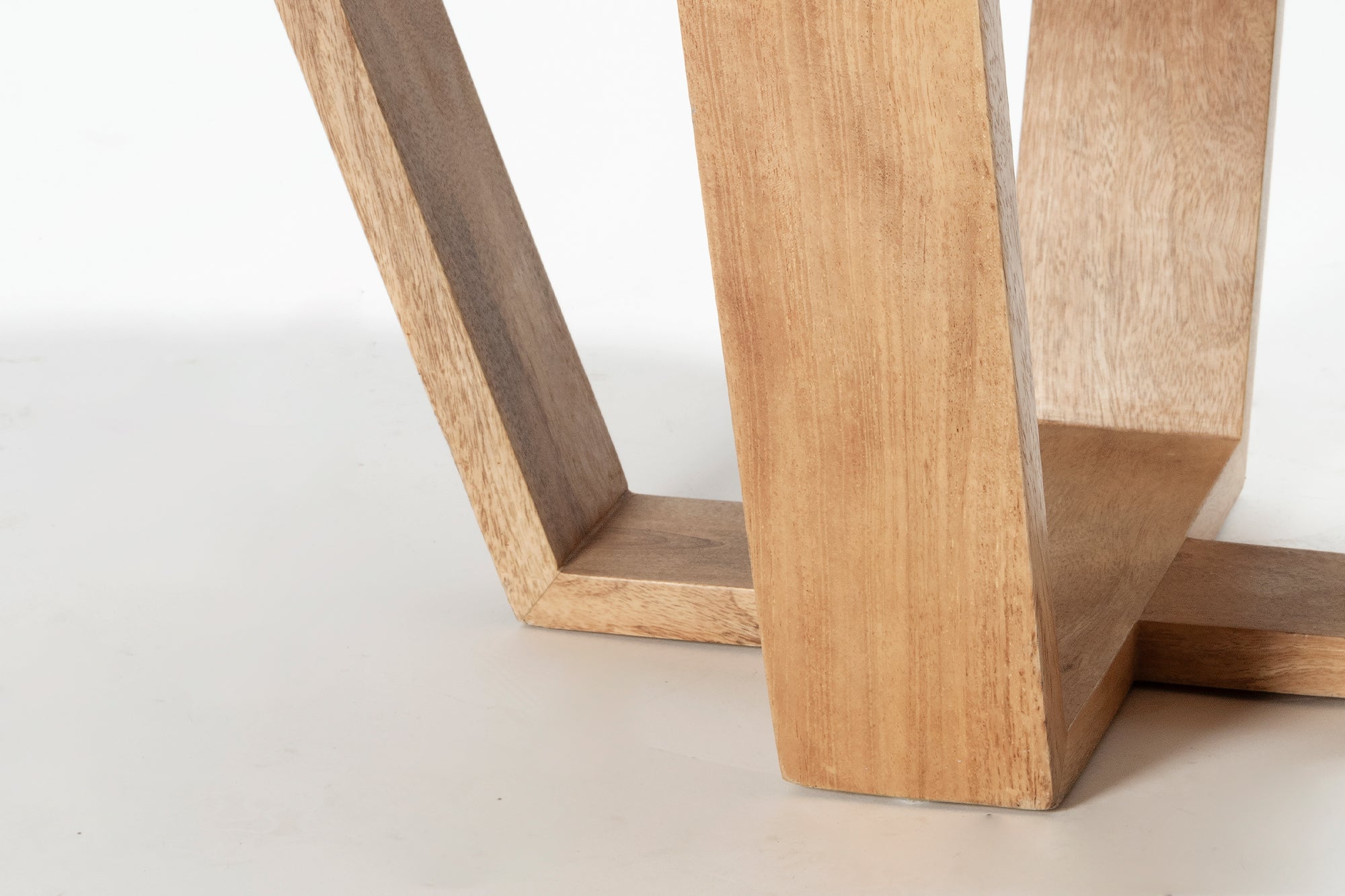 Joshua Coffee Table - Natural Sealed