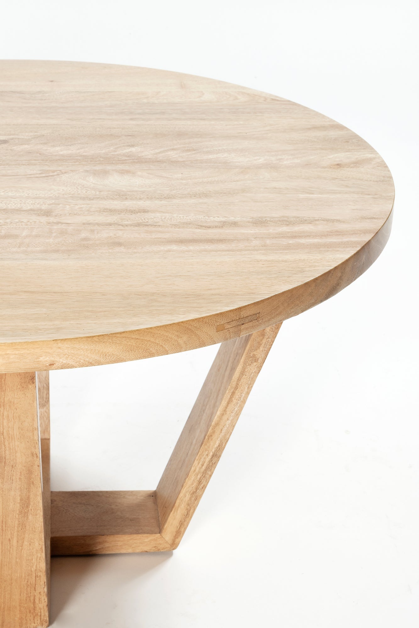 Joshua Coffee Table - Natural Sealed