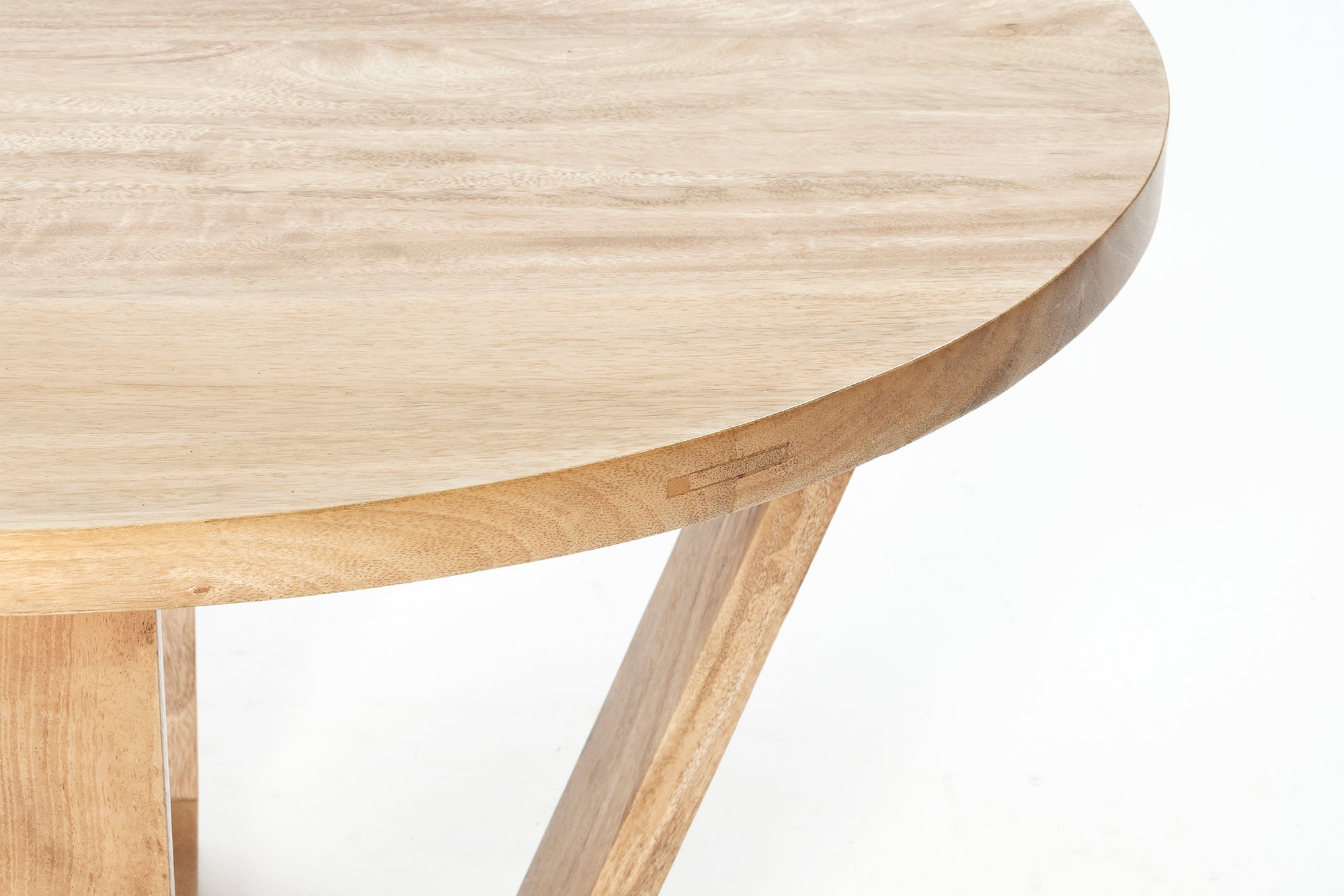 Joshua Coffee Table - Natural Sealed