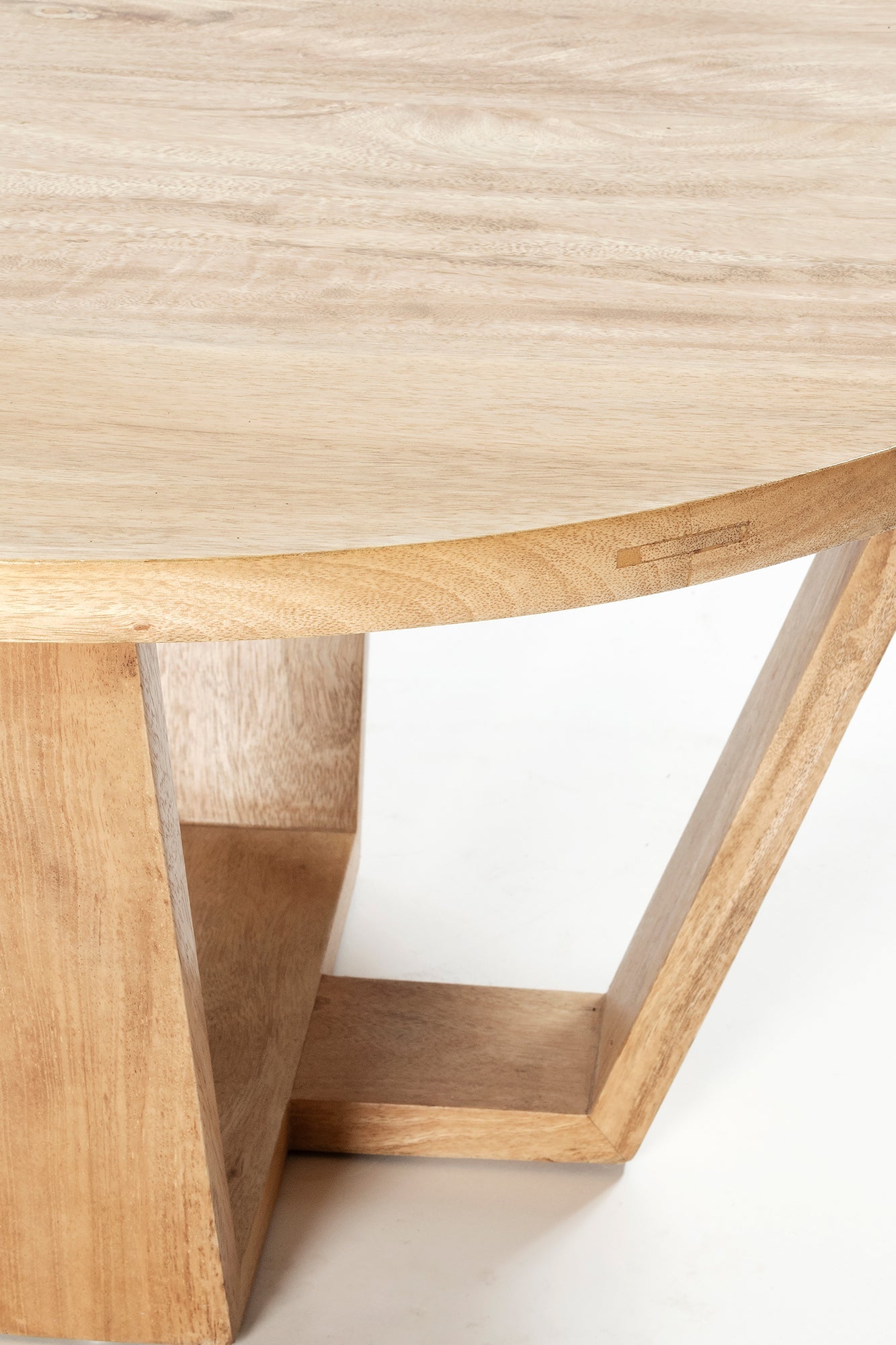 Joshua Coffee Table - Natural Sealed