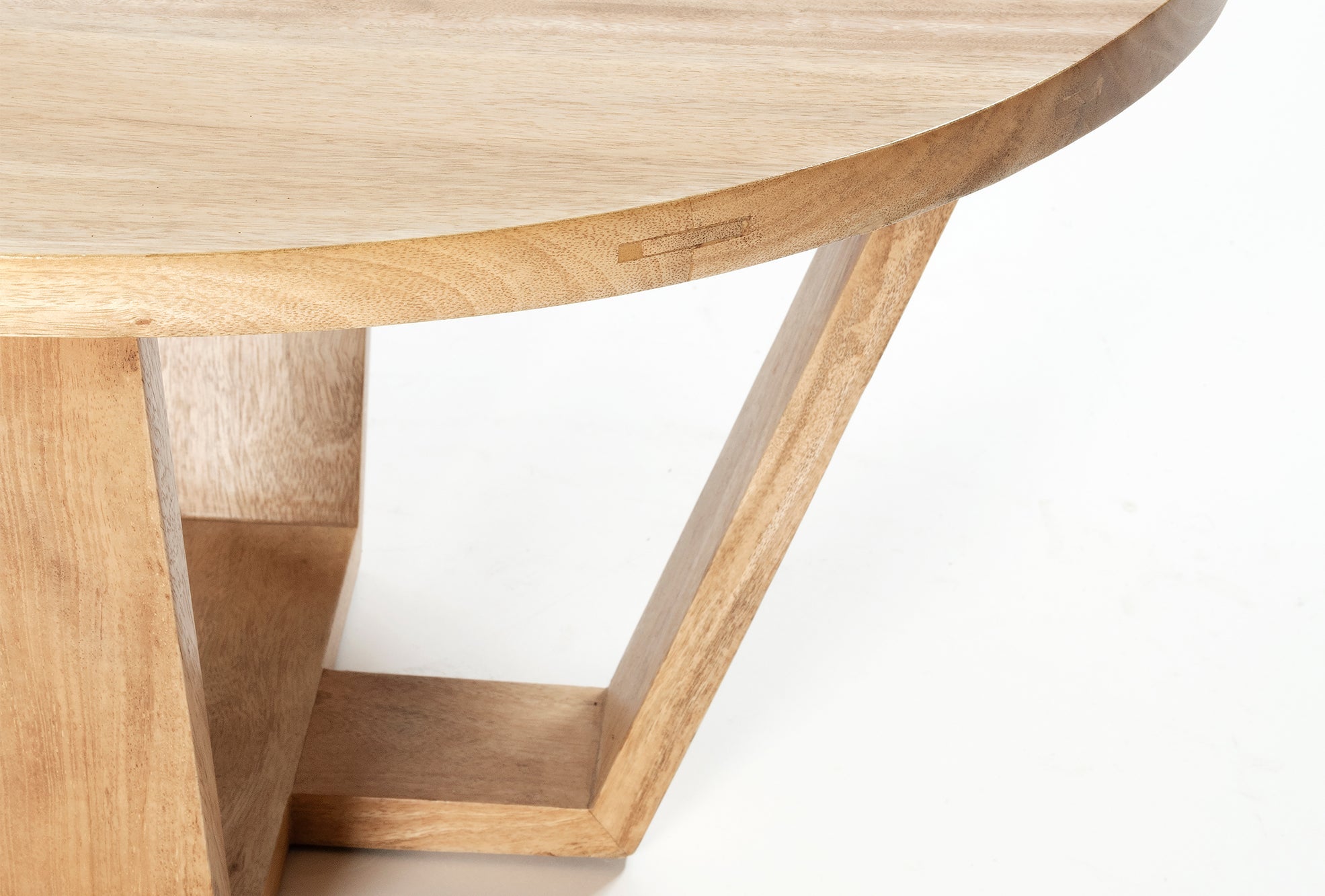 Joshua Coffee Table - Natural Sealed