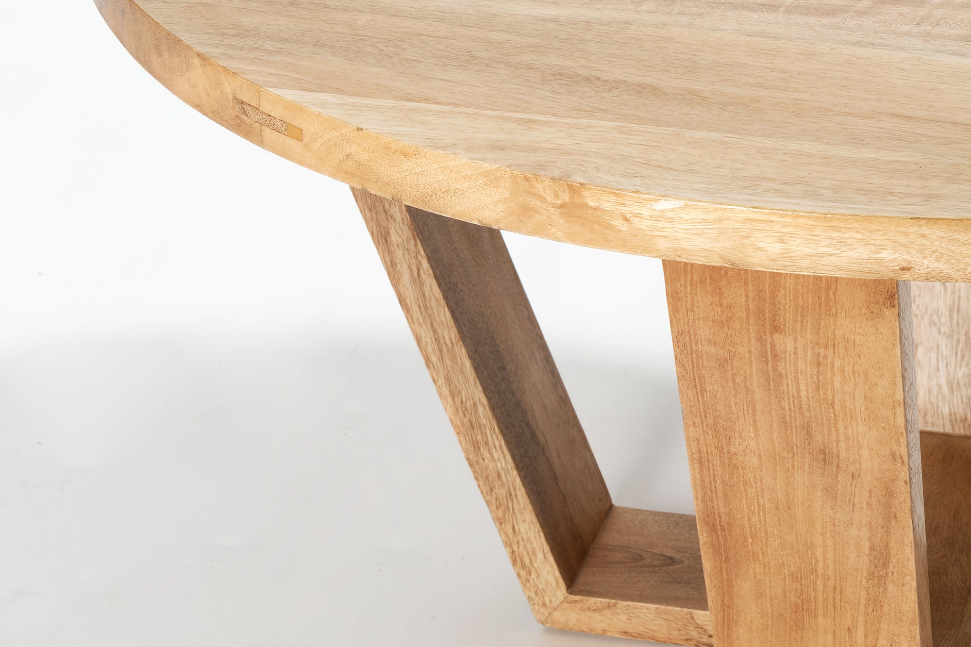 Joshua Coffee Table - Natural Sealed