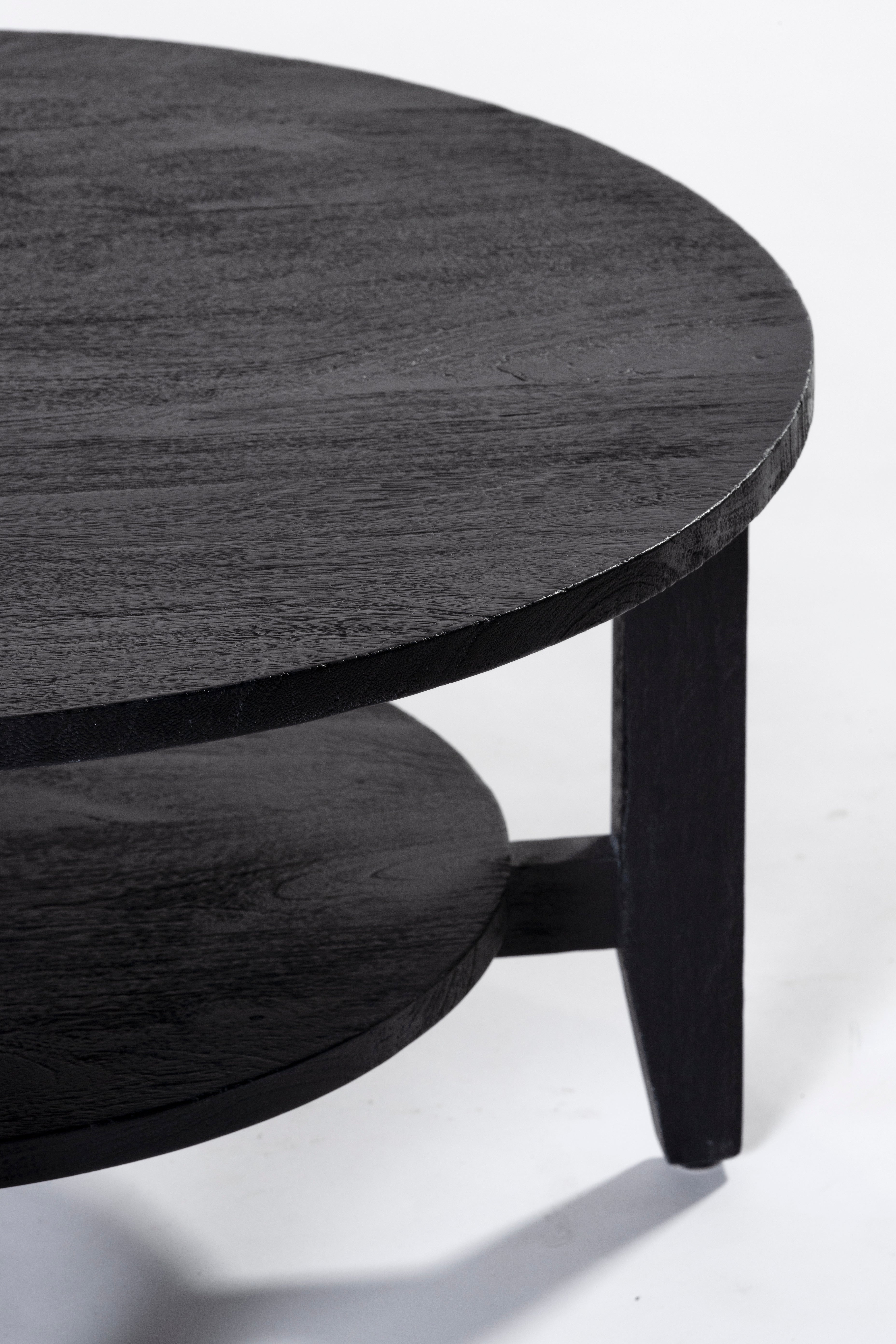 Norveau Coffee Table - Black