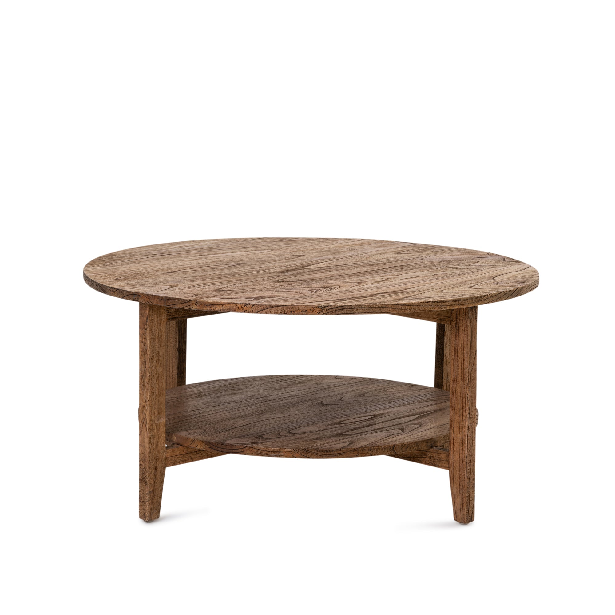 Norveau Coffee Table - Antique Mindi