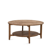 Norveau Coffee Table - Antique Mindi