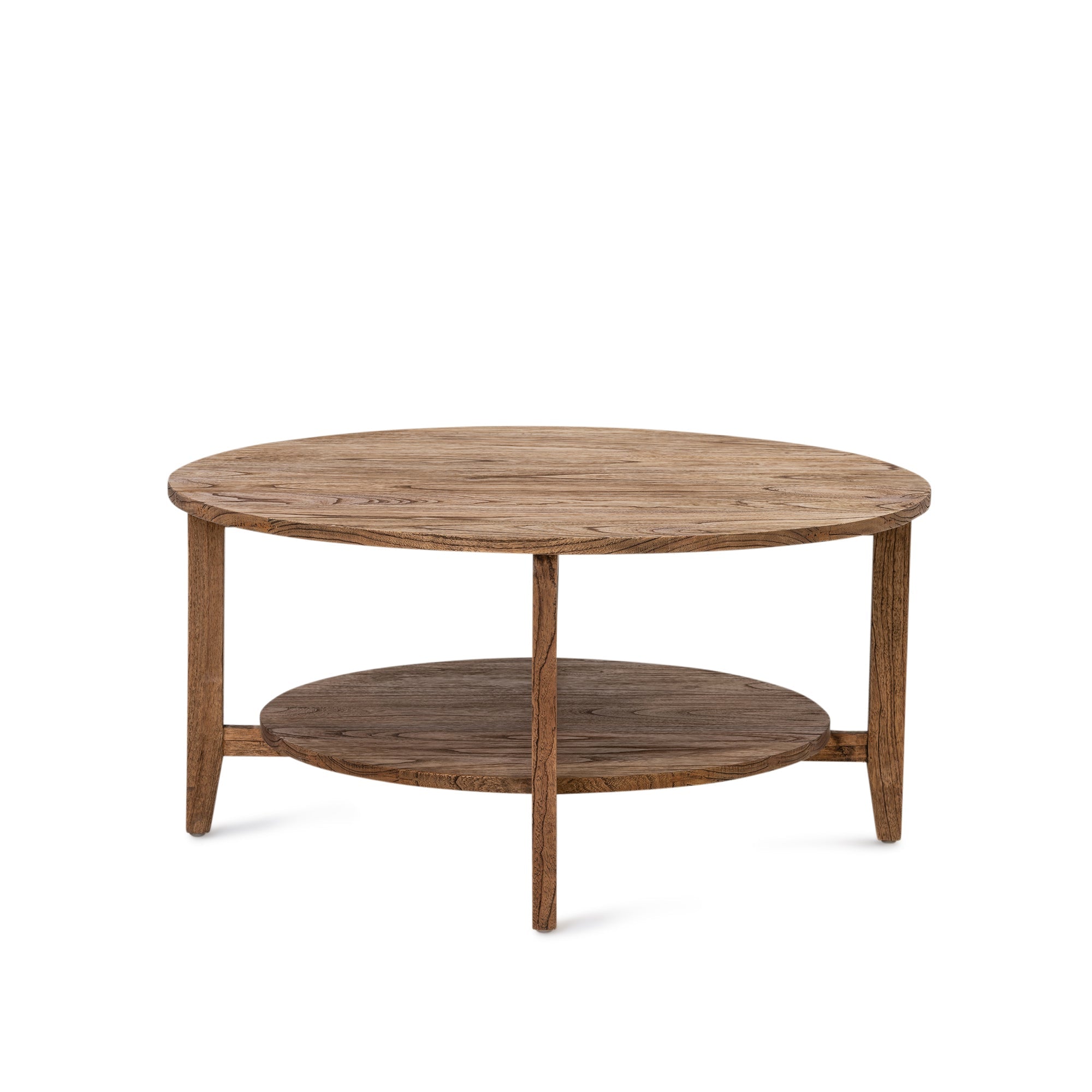 Norveau Coffee Table - Antique Mindi