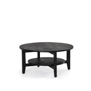 Norveau Coffee Table - Black
