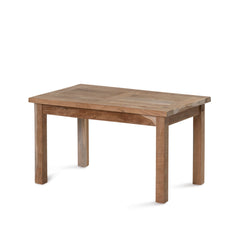 Teak Slatted Coffee Table - Rectangle