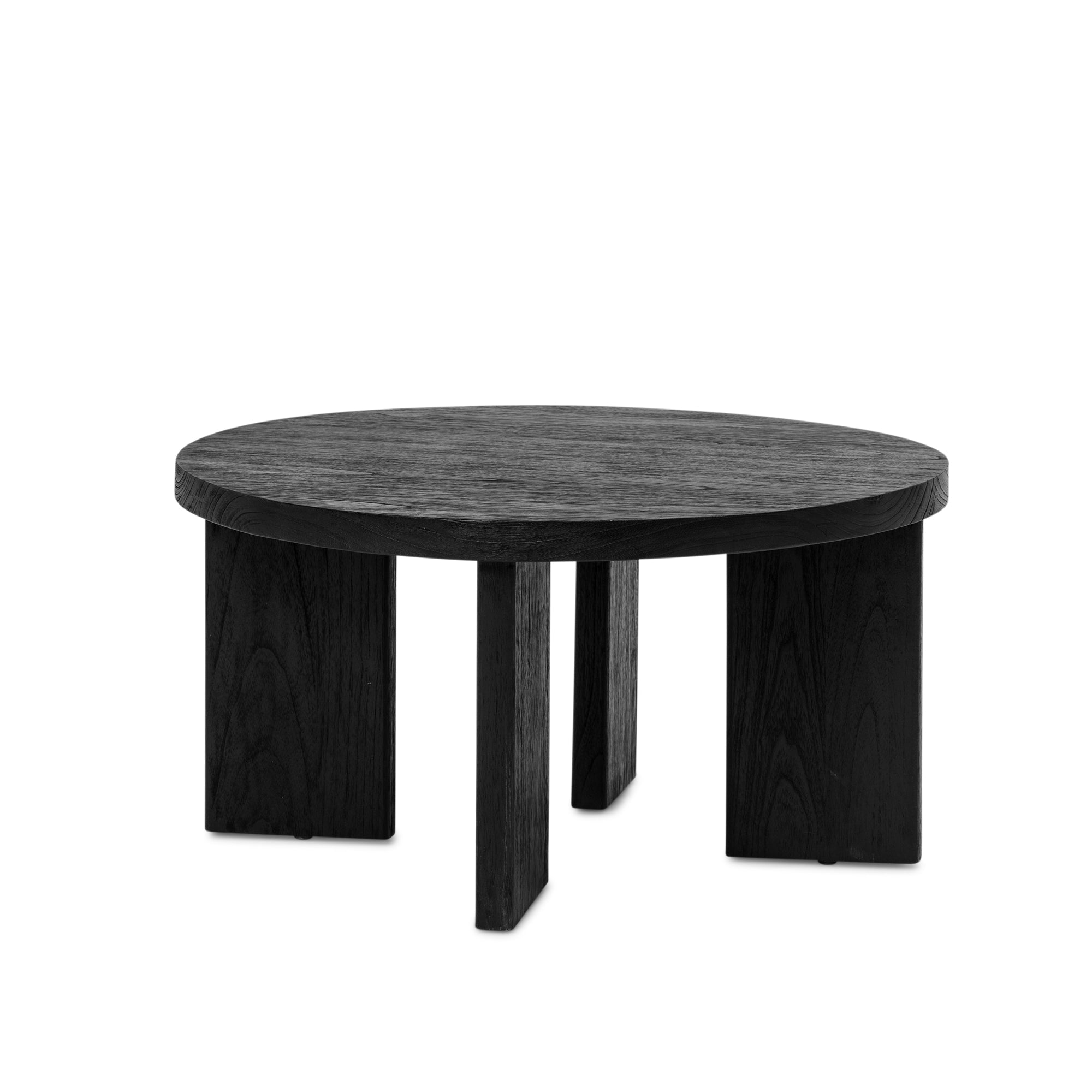 West Coffee Table - Black