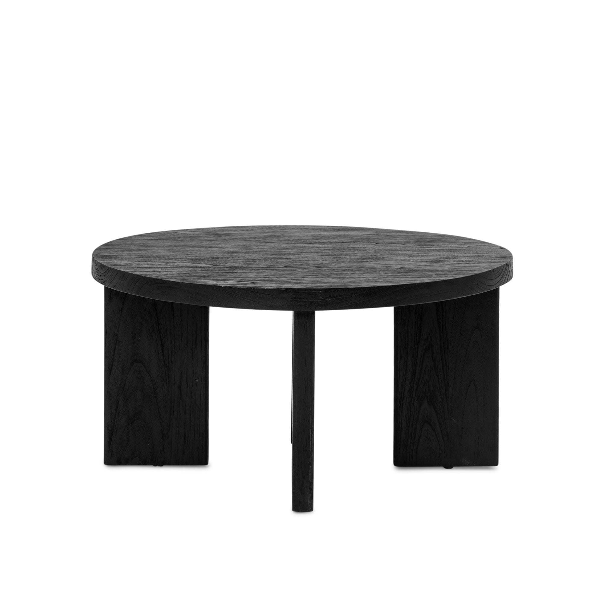 West Coffee Table - Black
