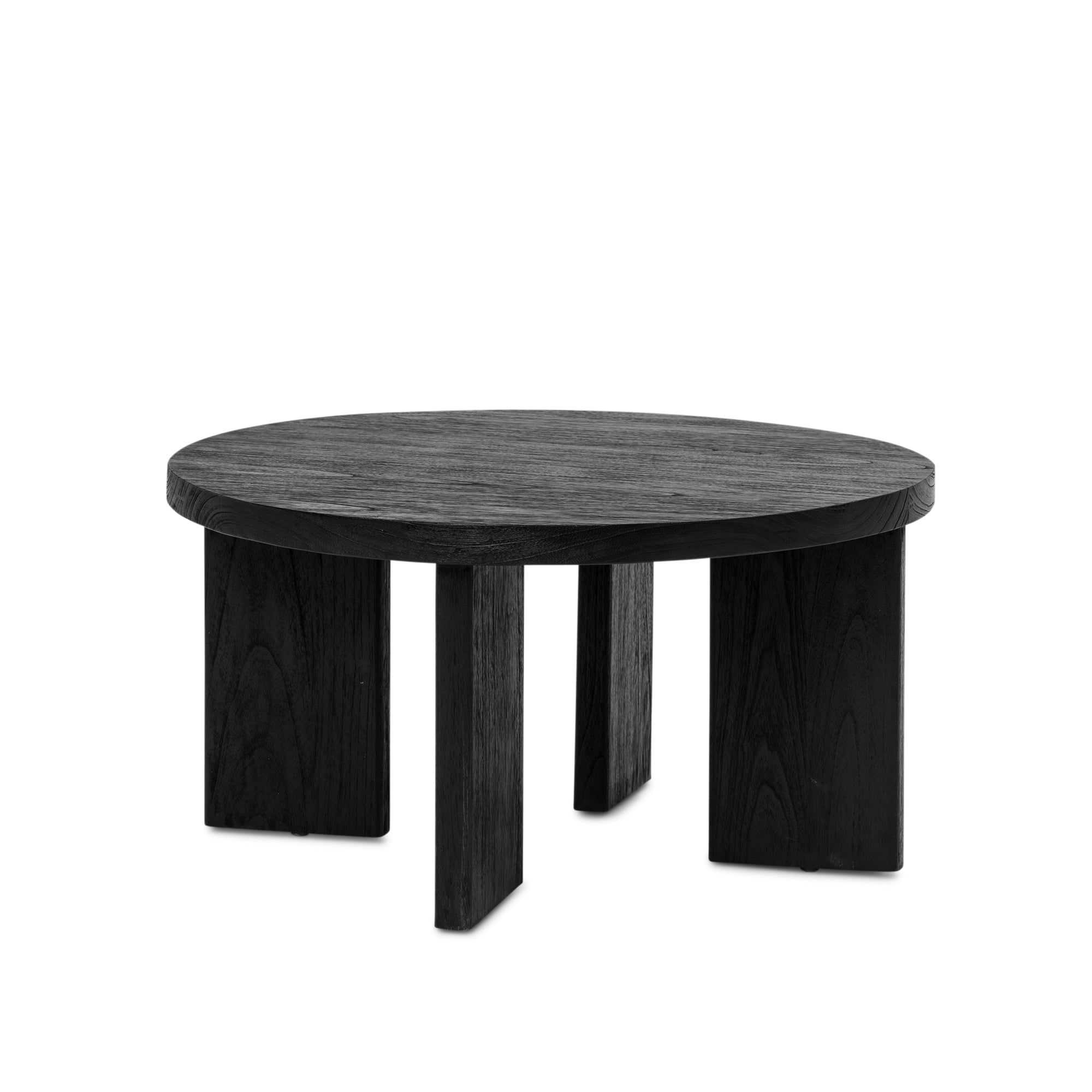 West Coffee Table - Black