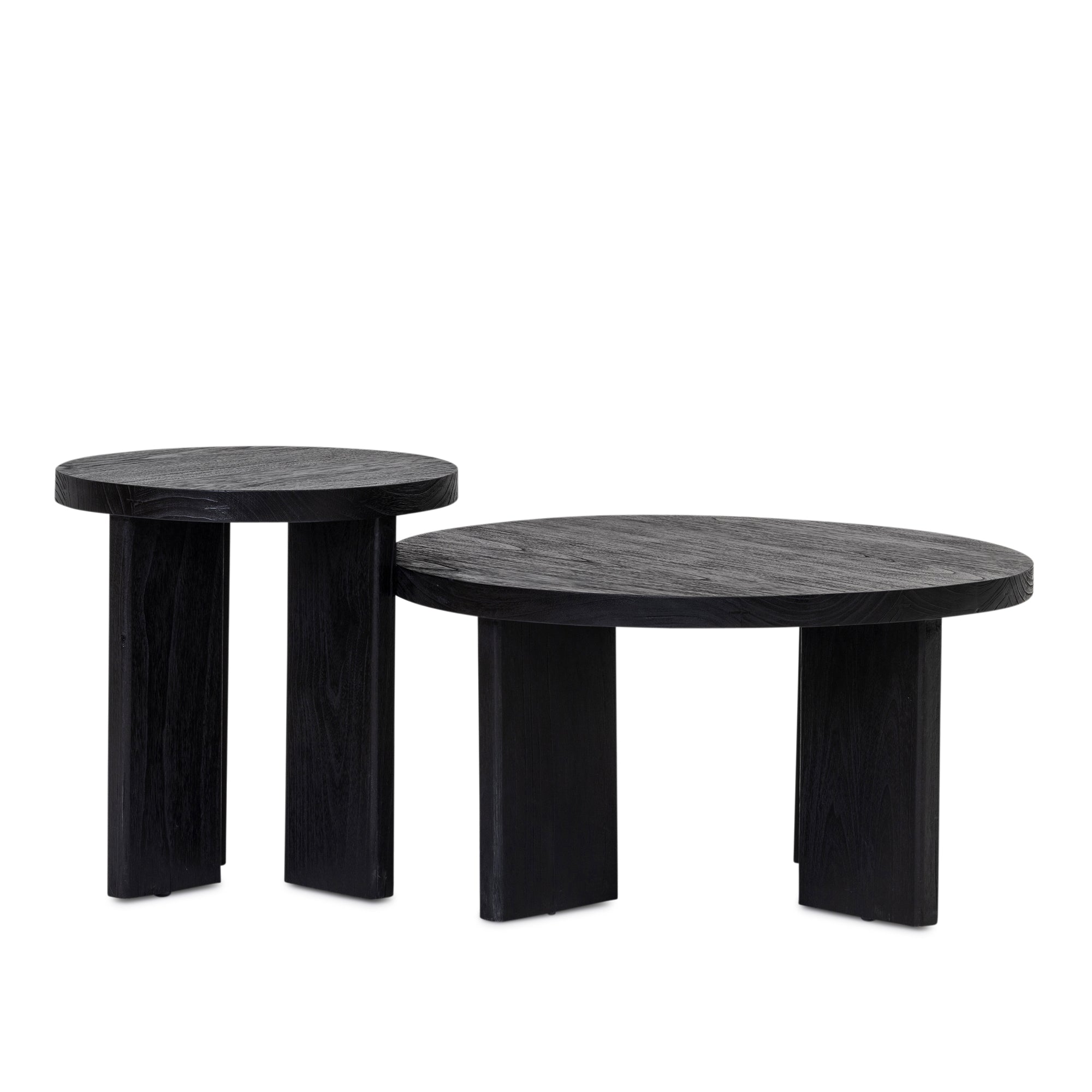 West Coffee Table - Black