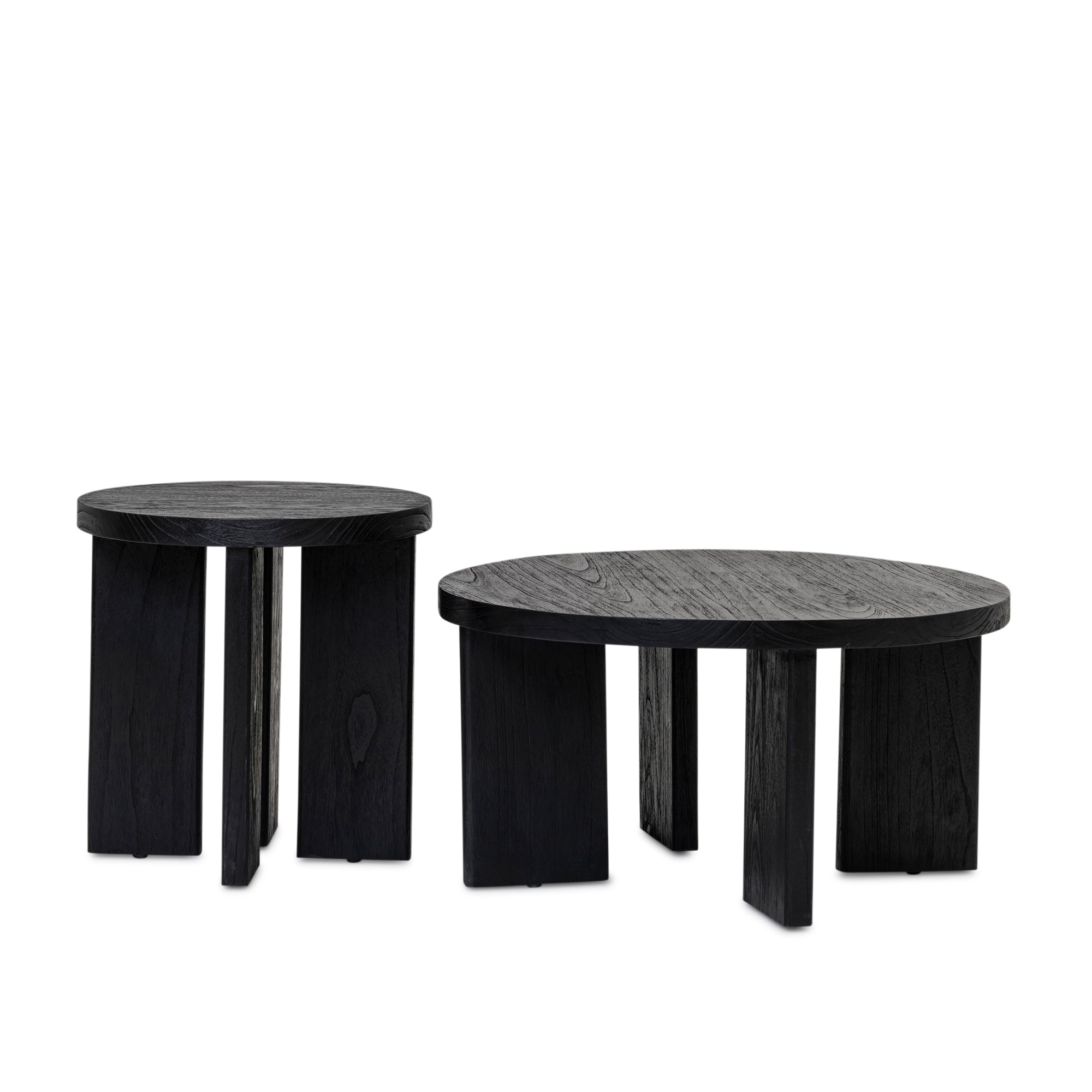 West Coffee Table - Black