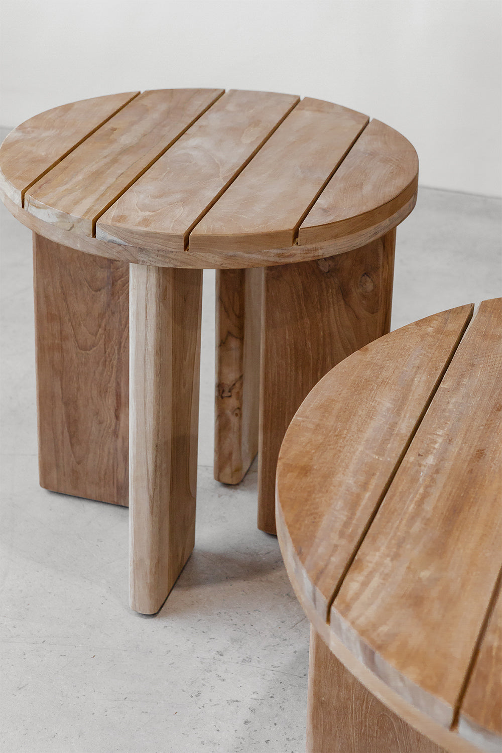 West Outdoor Coffee Table - Teak