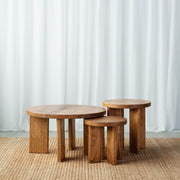West Side Table - Antique Mindi