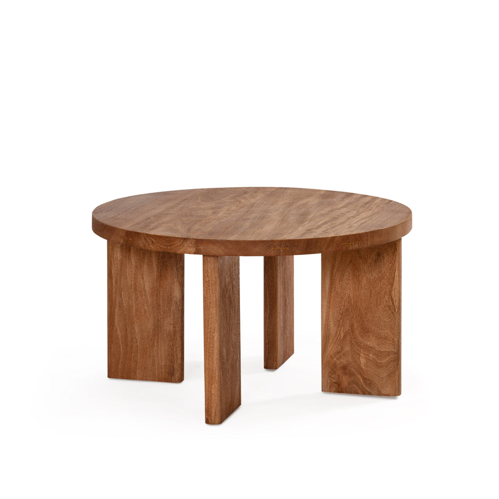 West Coffee Table - Rustic Matte